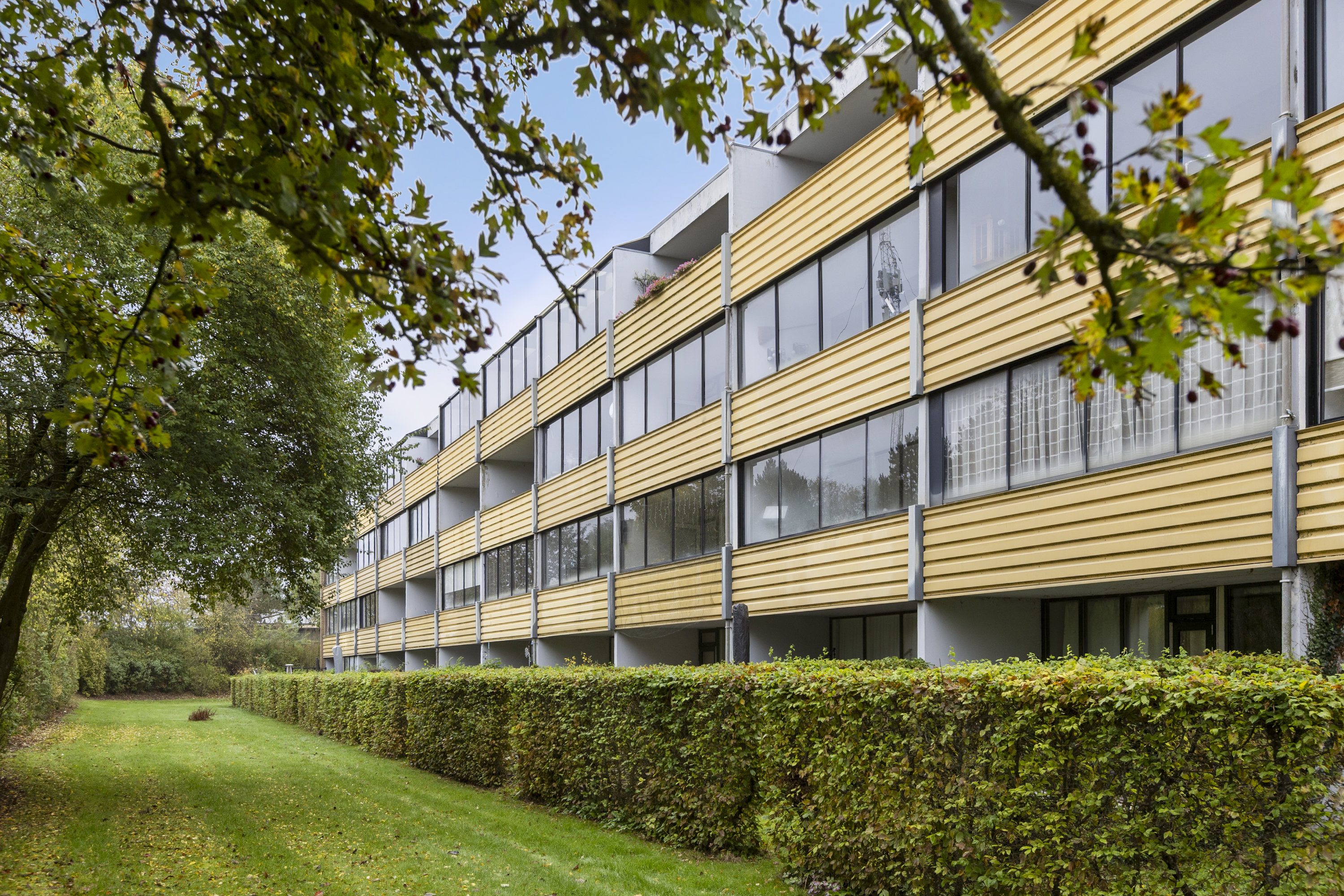 Ejerlejlighed: Ejendommen på Byskov Alle 6, 1. th., 4200 Slagelse