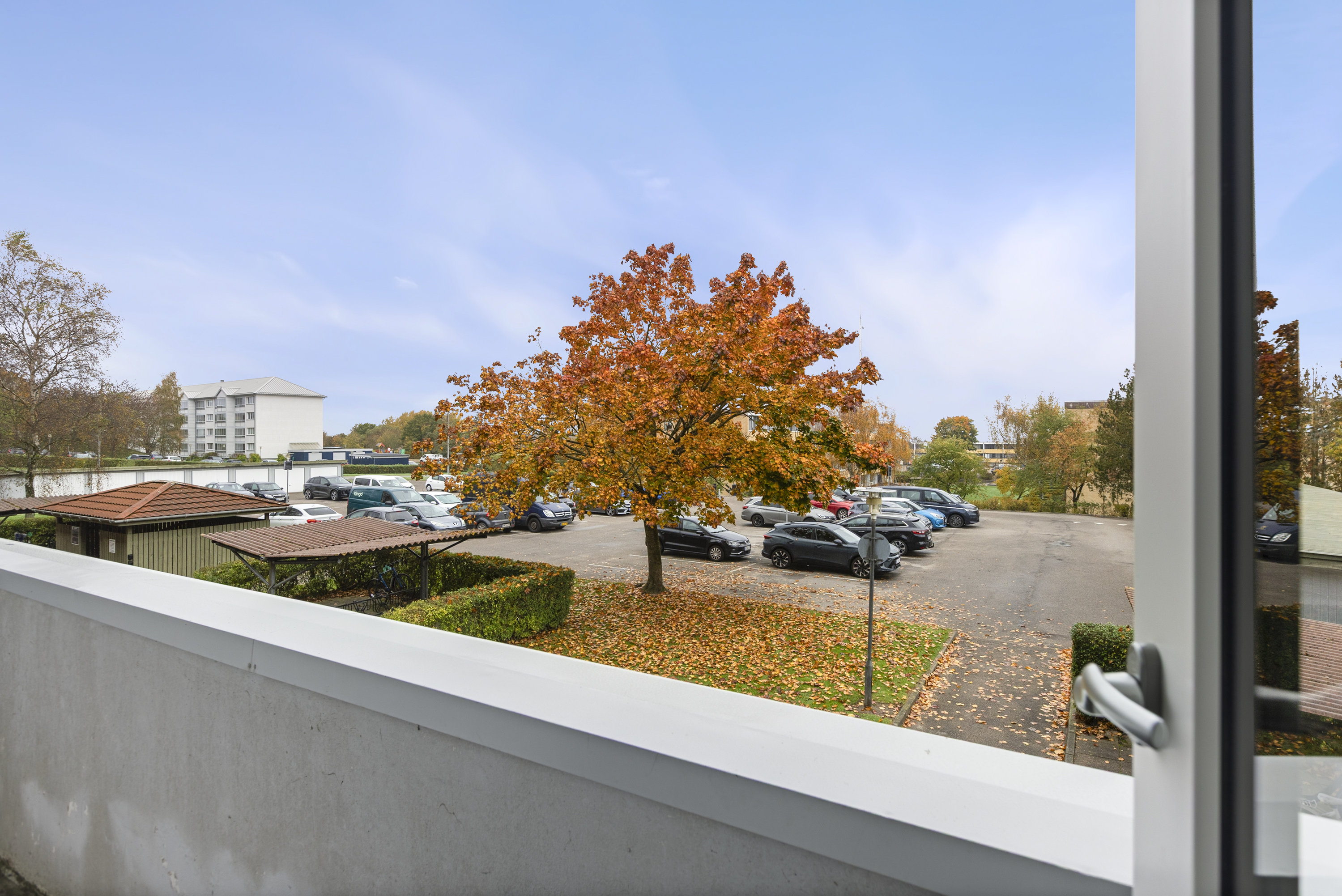 Fremhævet udsigt billede i fuldskærmstilstand. Billede af Byskov Alle 6, 1. th., 4200 Slagelse