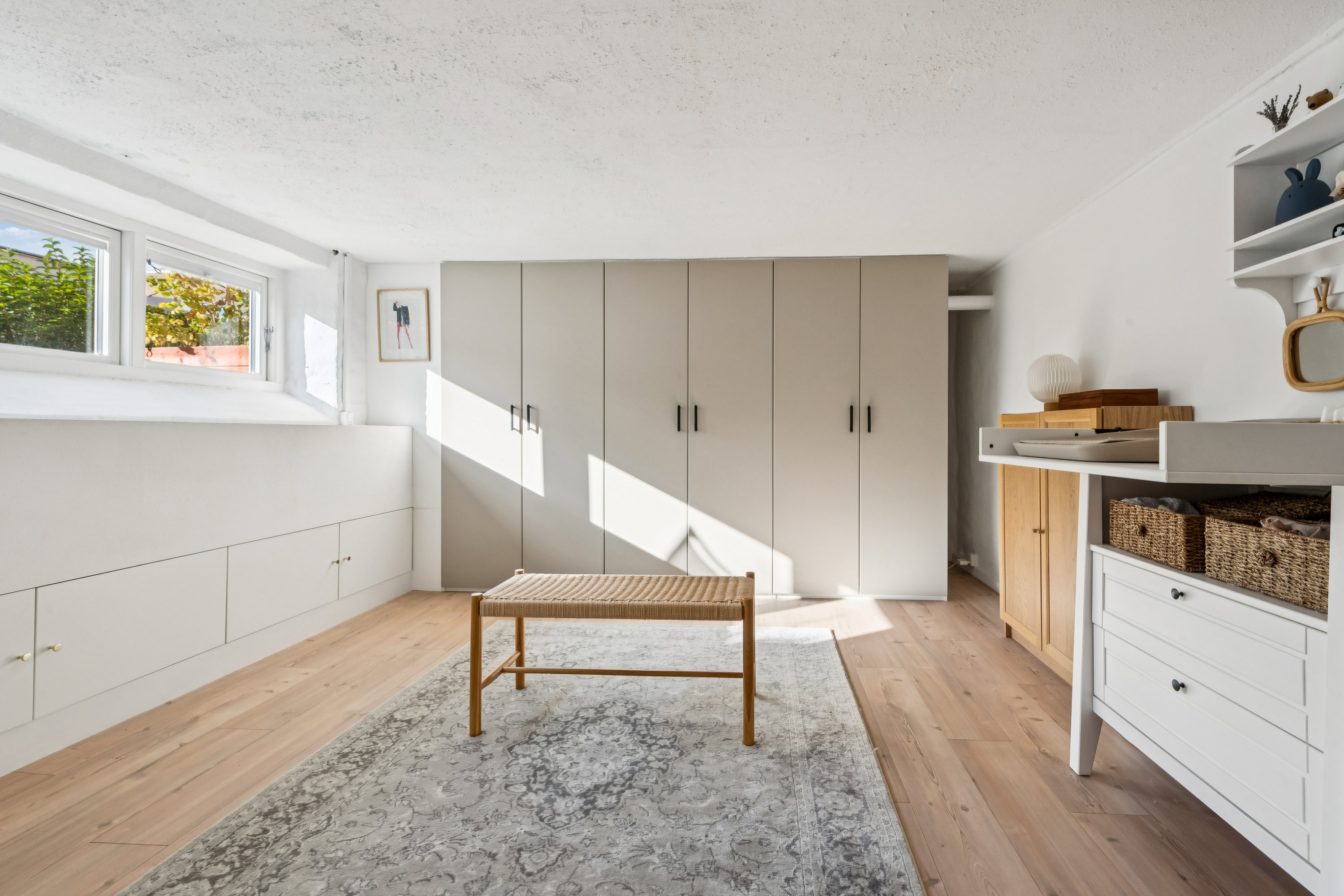 Fremhævet køkken billede i fuldskærmstilstand. Billede af Johan Wilmanns Vej 23, st.. tv., 2800 Kongens Lyngby