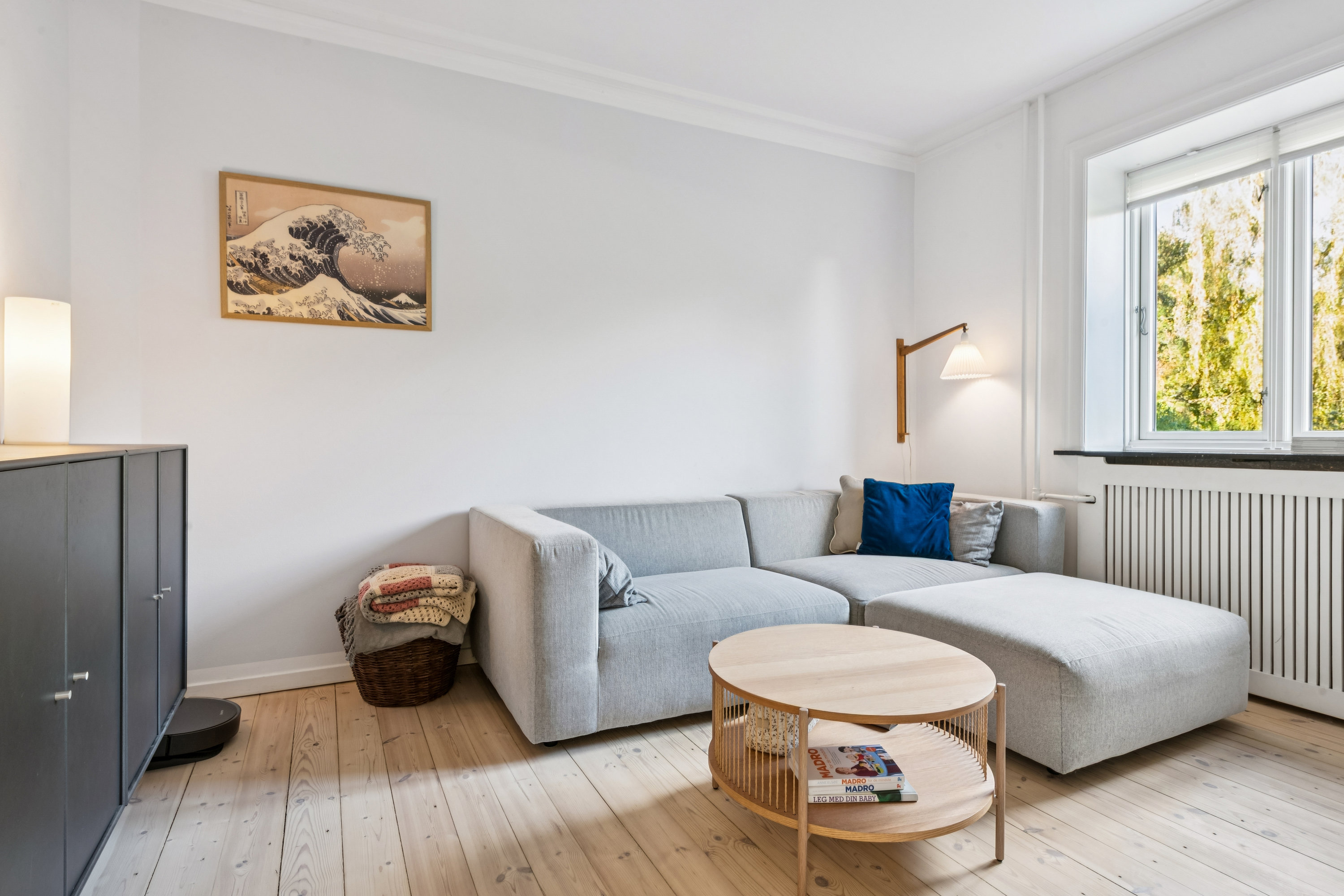 Fremhævet værelse billede i fuldskærmstilstand. Billede af Johan Wilmanns Vej 23, st.. tv., 2800 Kongens Lyngby