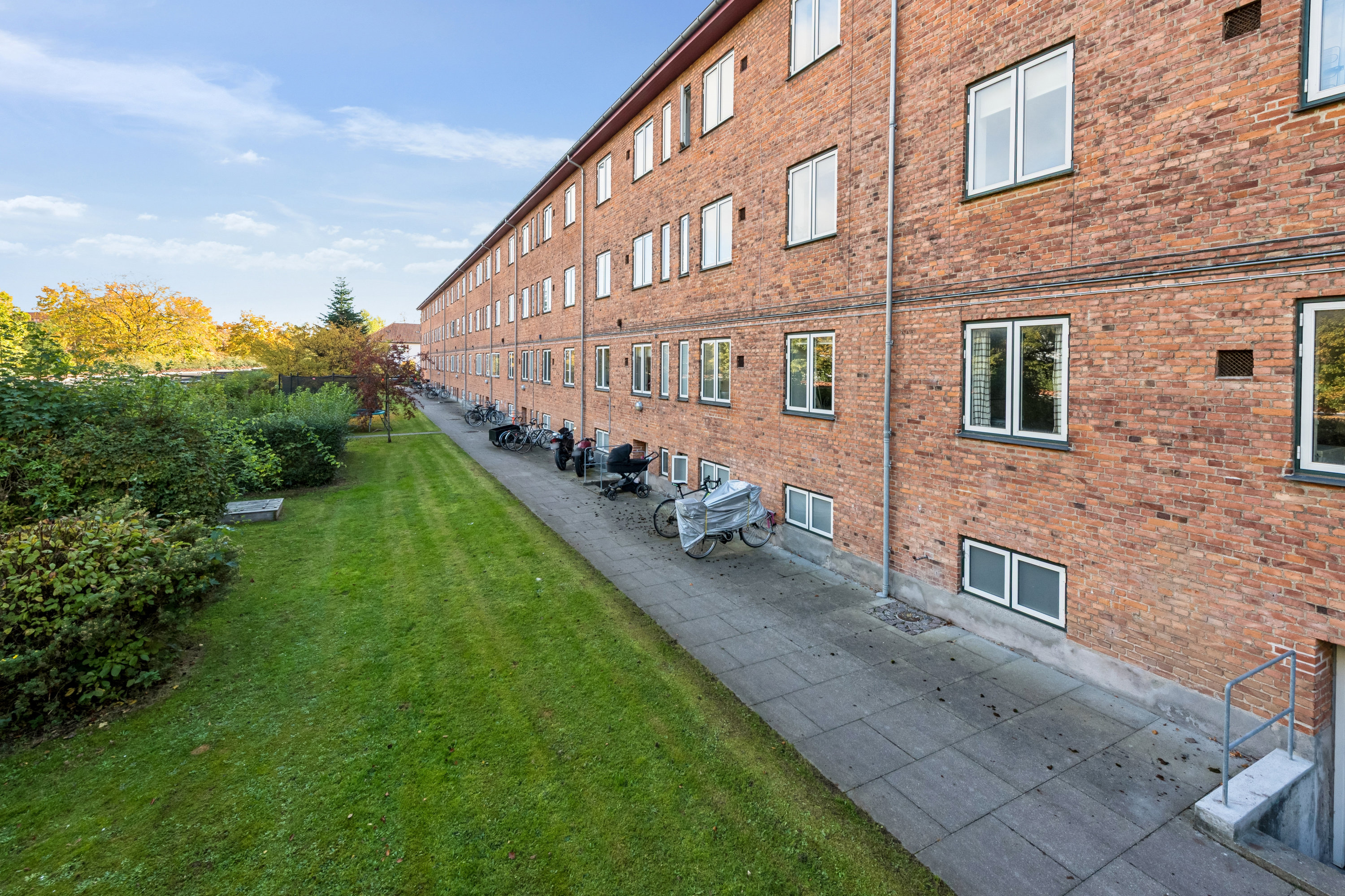 Fremhævet andet billede i fuldskærmstilstand. Billede af Johan Wilmanns Vej 23, st.. tv., 2800 Kongens Lyngby