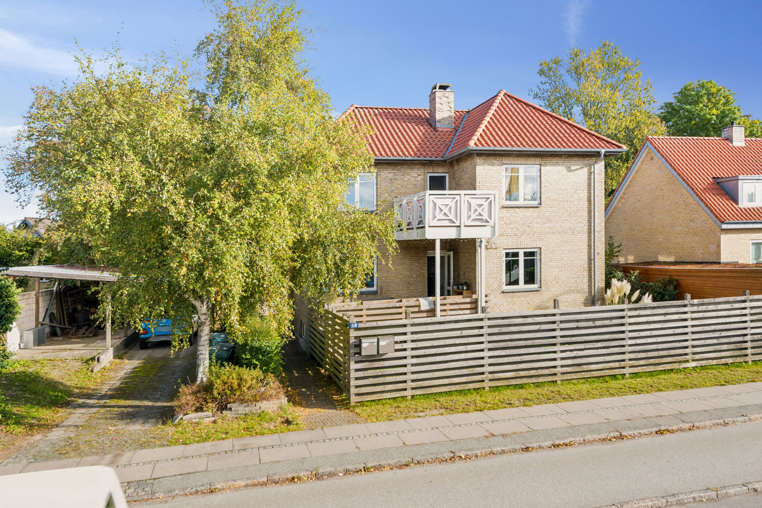 Villalejlighed: Andet på Buddinge Hovedgade 118, 1., 2860 Søborg