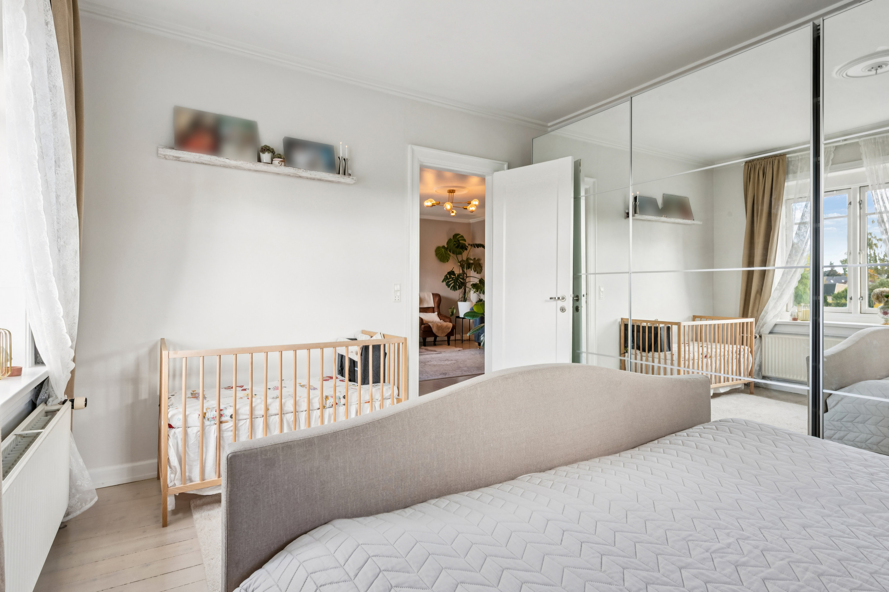 Fremhævet værelse billede i fuldskærmstilstand. Billede af Buddinge Hovedgade 118, 1., 2860 Søborg