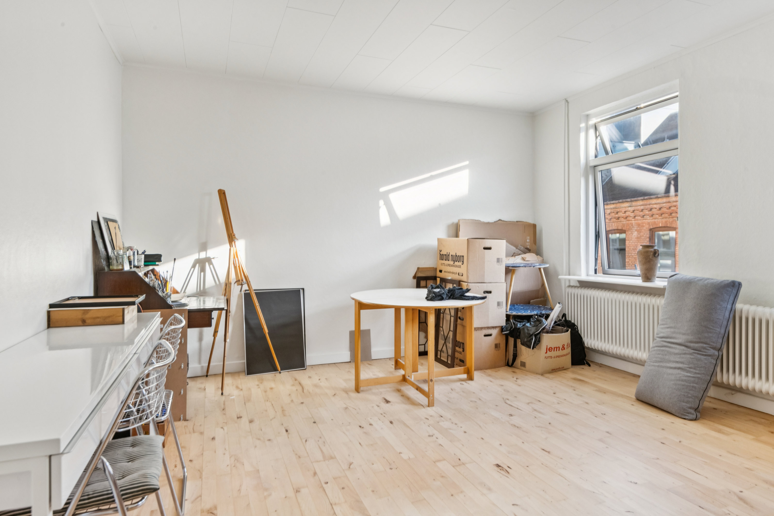 Fremhævet værelse billede i fuldskærmstilstand. Billede af Niels Ebbesens Gade 10, 1., 9000 Aalborg