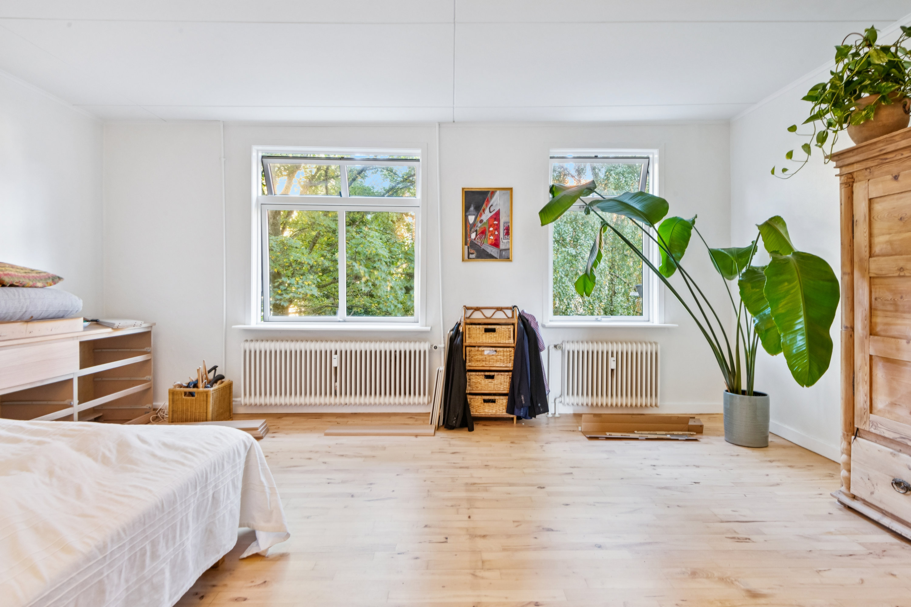 Fremhævet værelse billede i fuldskærmstilstand. Billede af Niels Ebbesens Gade 10, 1., 9000 Aalborg