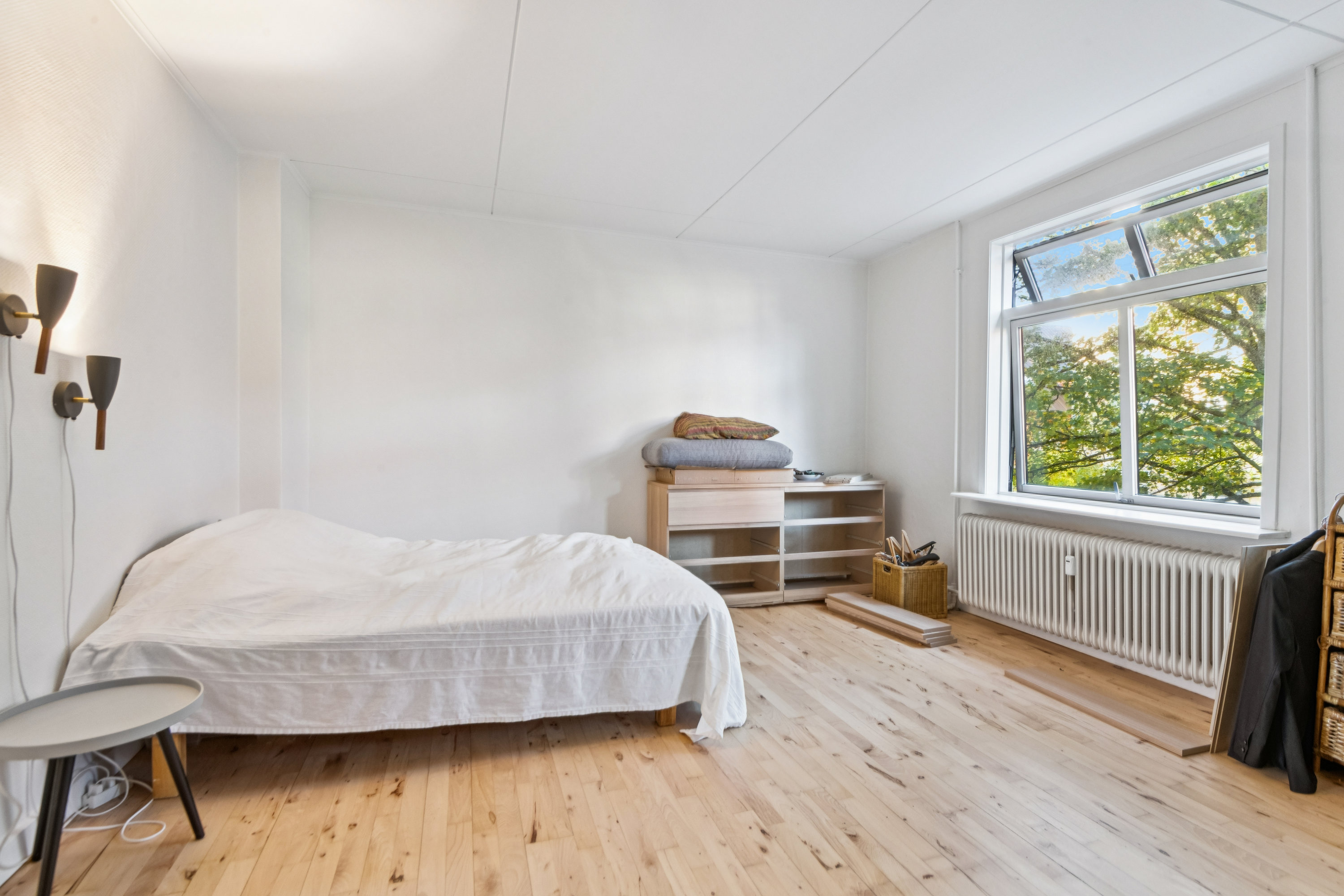 Fremhævet værelse billede i fuldskærmstilstand. Billede af Niels Ebbesens Gade 10, 1., 9000 Aalborg