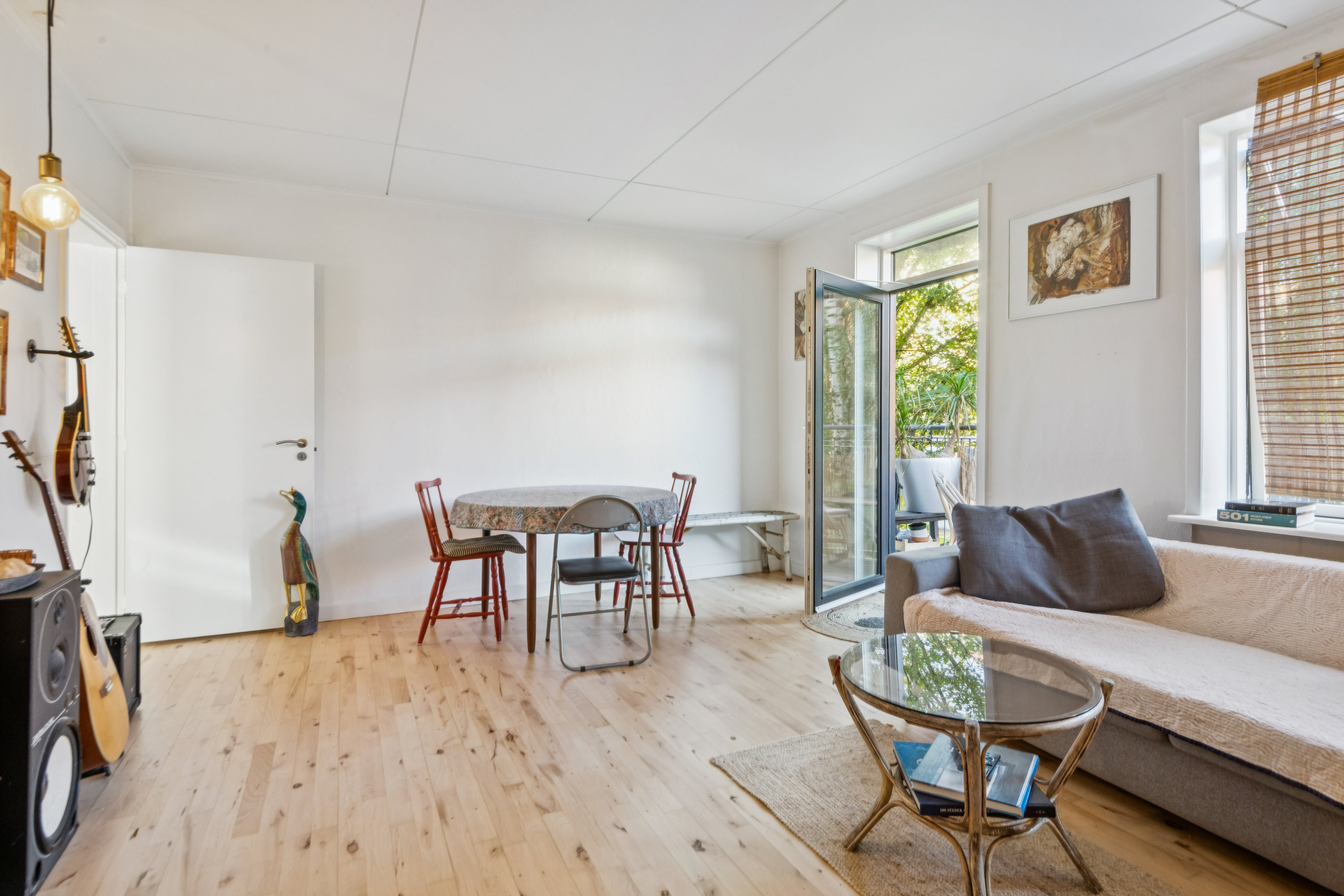 Miniaturebillede 1: værelse. Billede af Niels Ebbesens Gade 10, 1., 9000 Aalborg