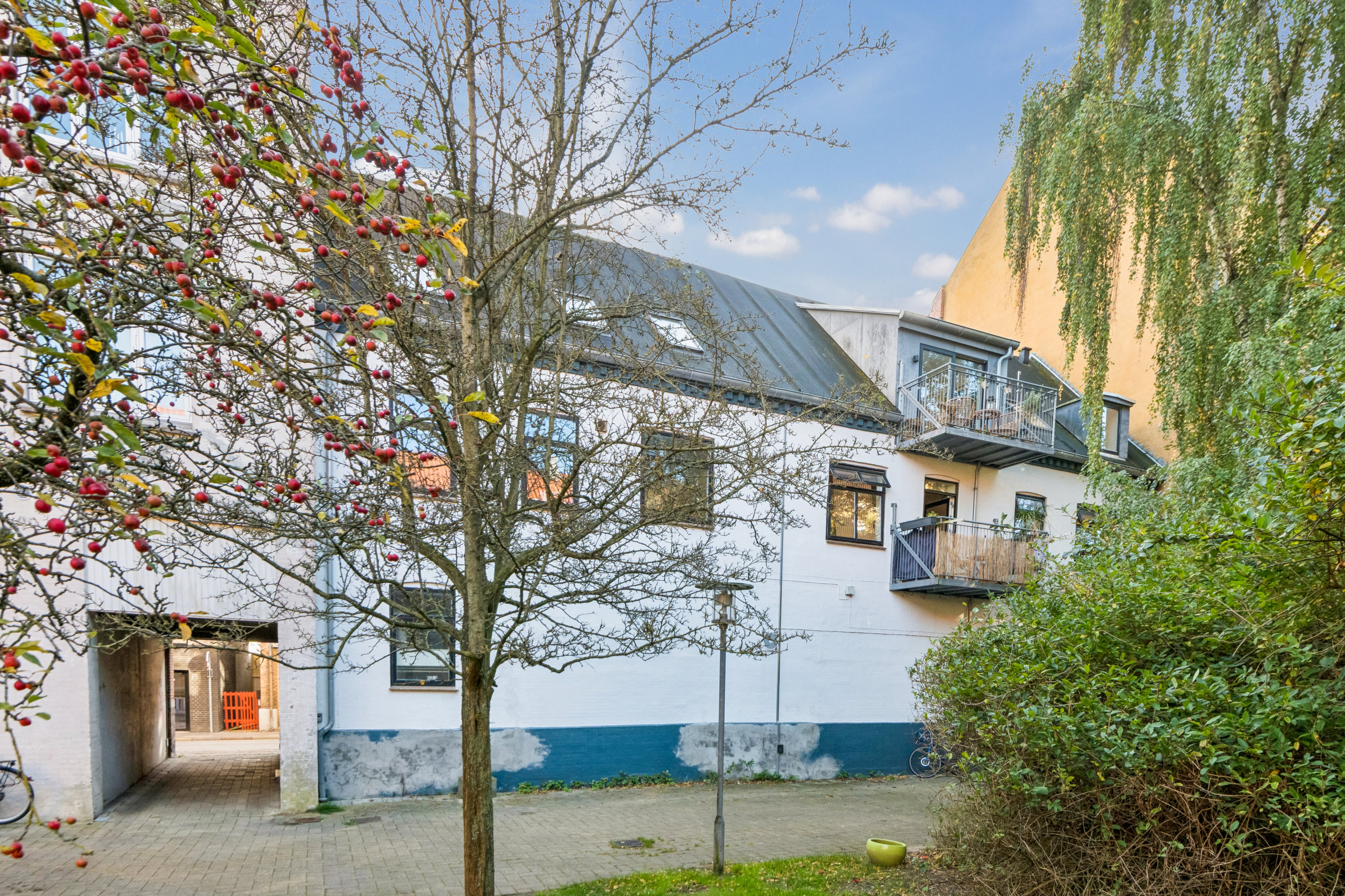 Fremhævet andet billede i fuldskærmstilstand. Billede af Niels Ebbesens Gade 10, 1., 9000 Aalborg