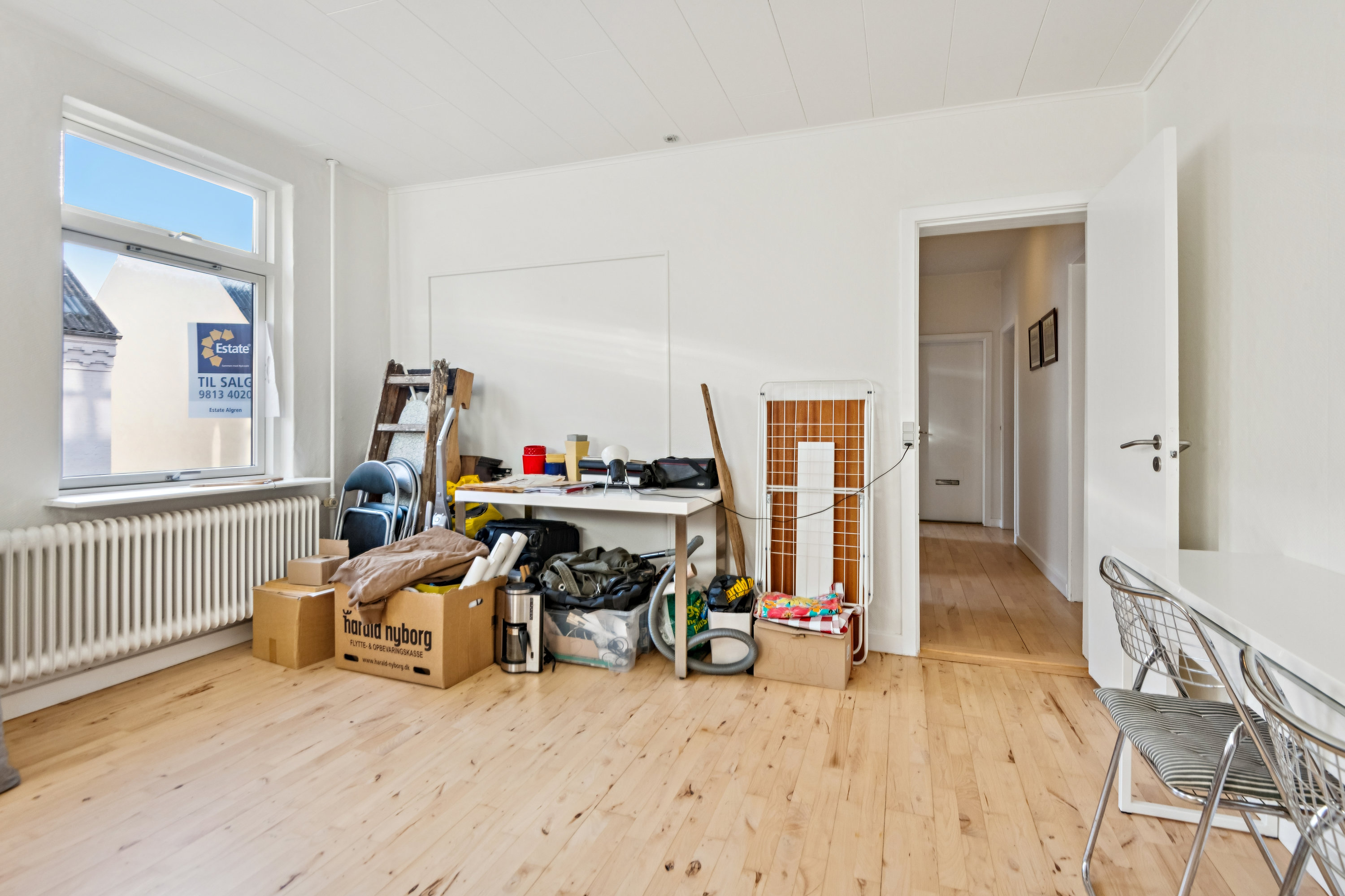 Fremhævet værelse billede i fuldskærmstilstand. Billede af Niels Ebbesens Gade 10, 1., 9000 Aalborg