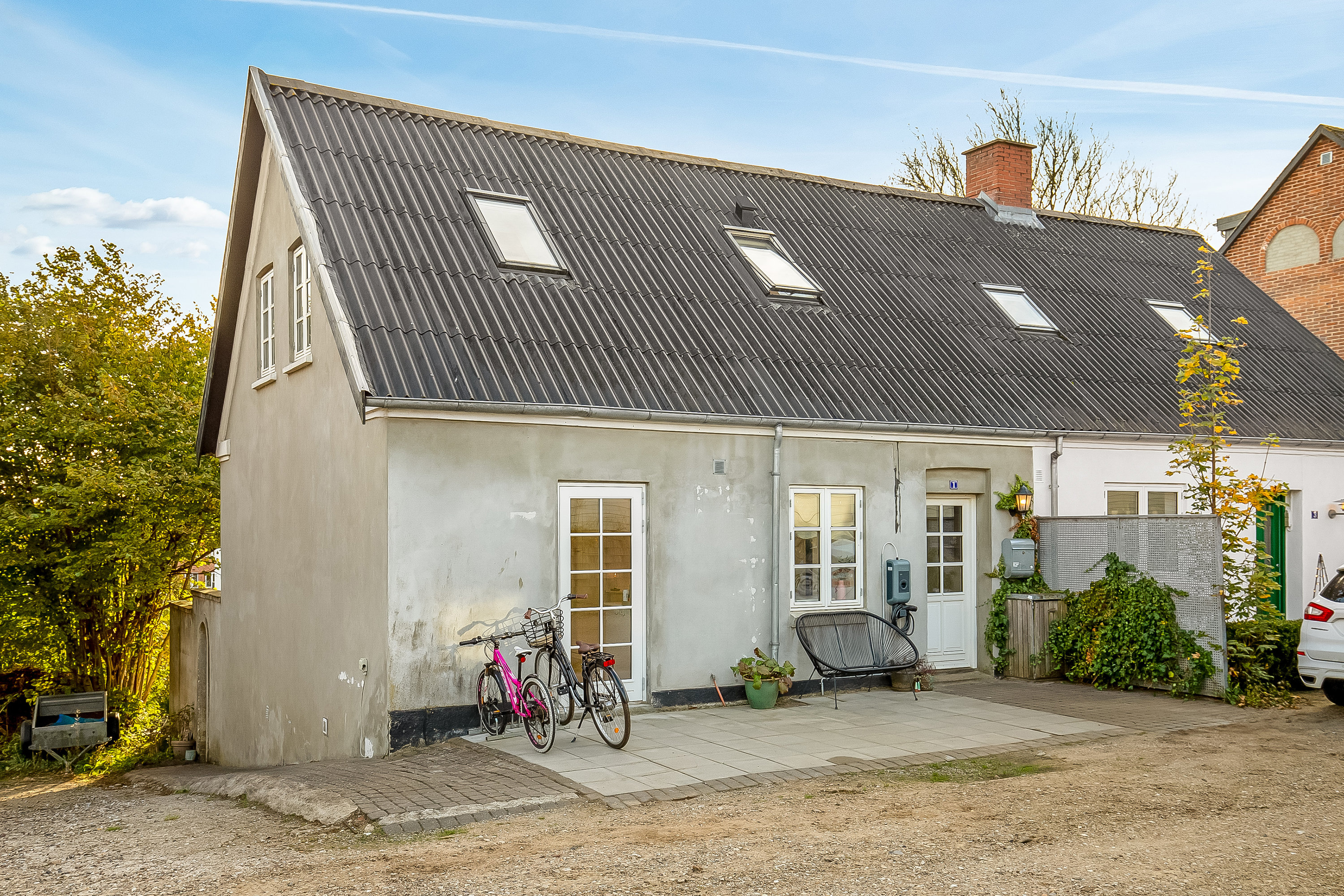 Fremhævet ejendommen billede i fuldskærmstilstand. Billede af Baggesensvej 1, 6000 Kolding