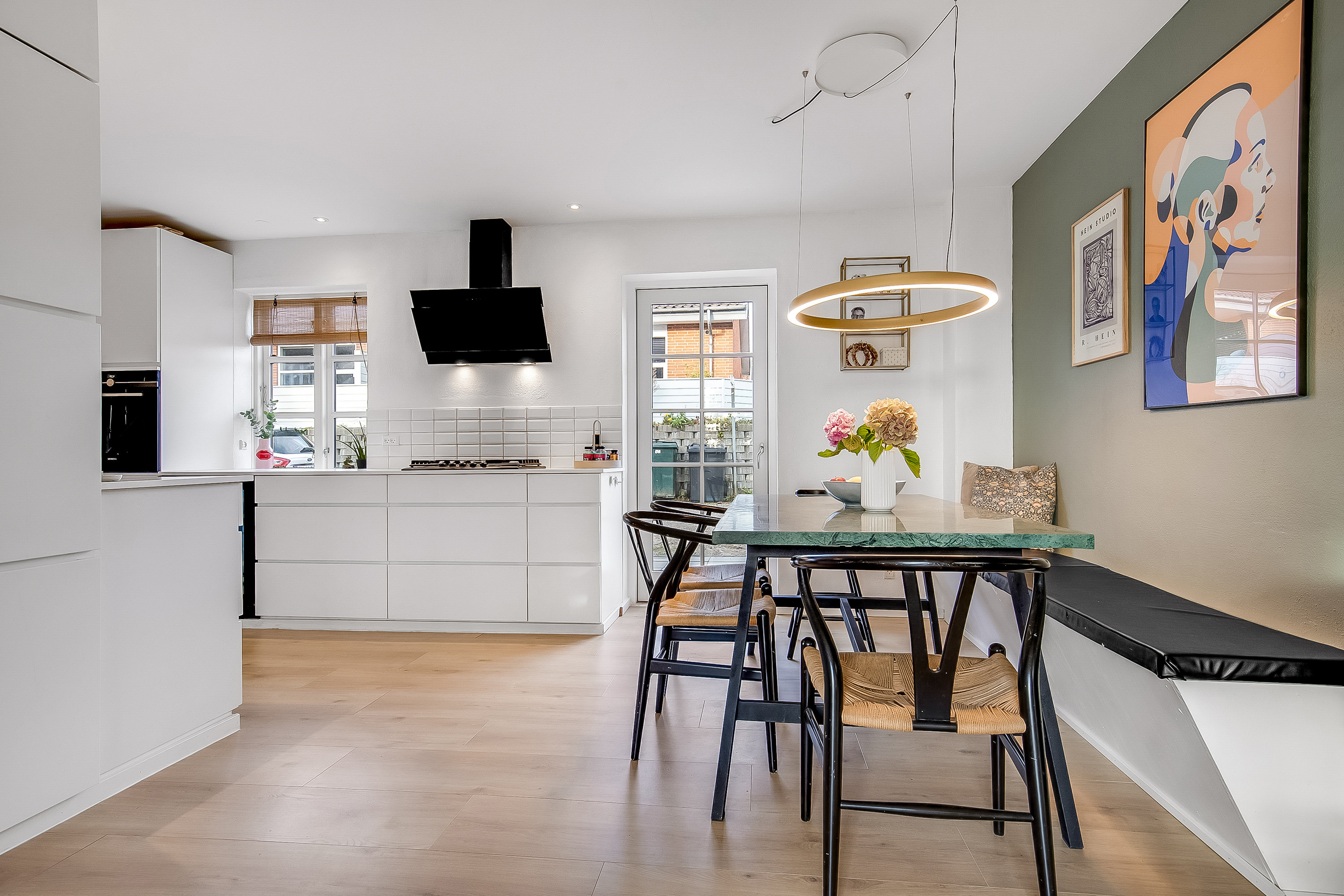 Miniaturebillede 2: køkken alrum. Billede af Baggesensvej 1, 6000 Kolding