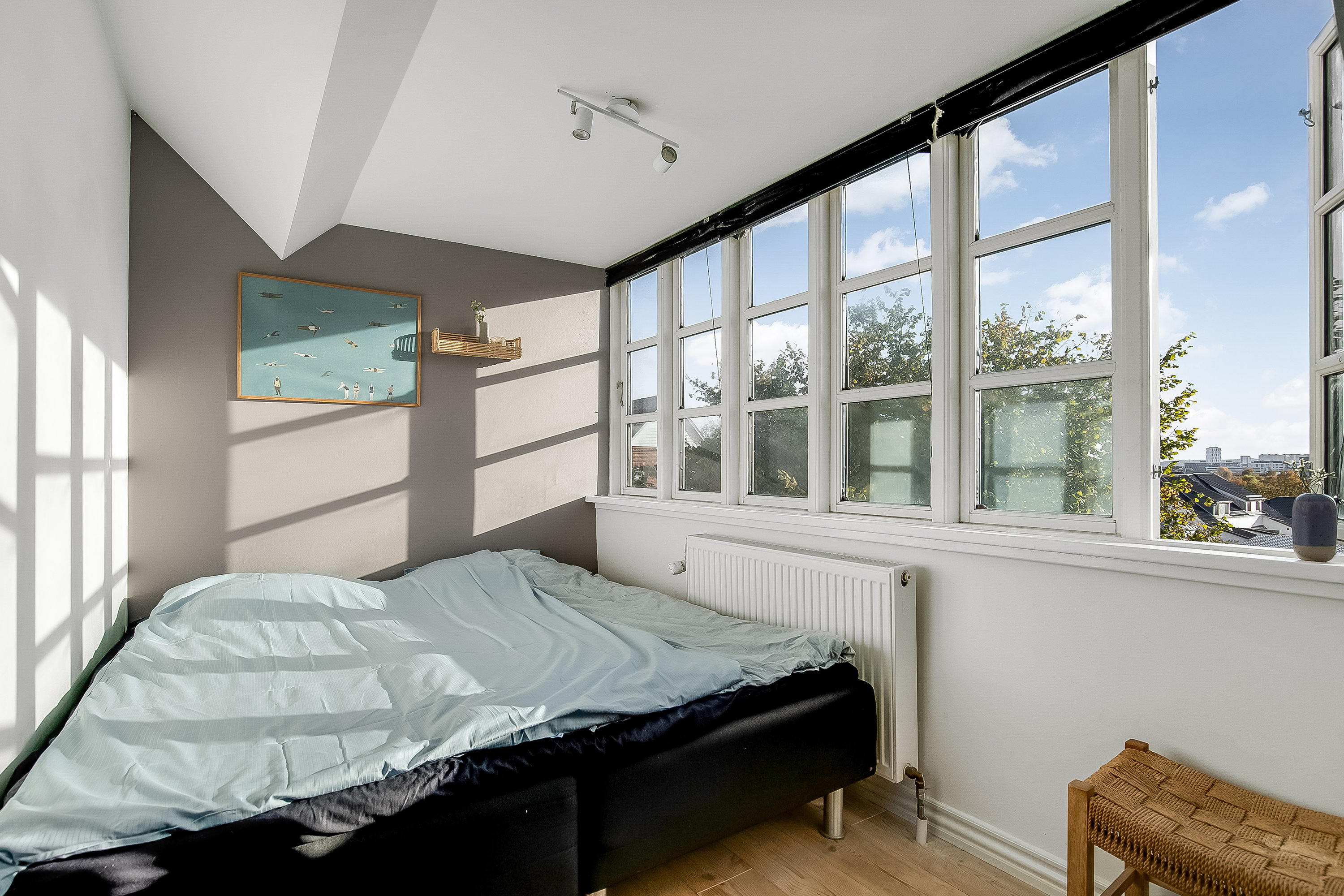 Fremhævet værelse billede i fuldskærmstilstand. Billede af Baggesensvej 1, 6000 Kolding