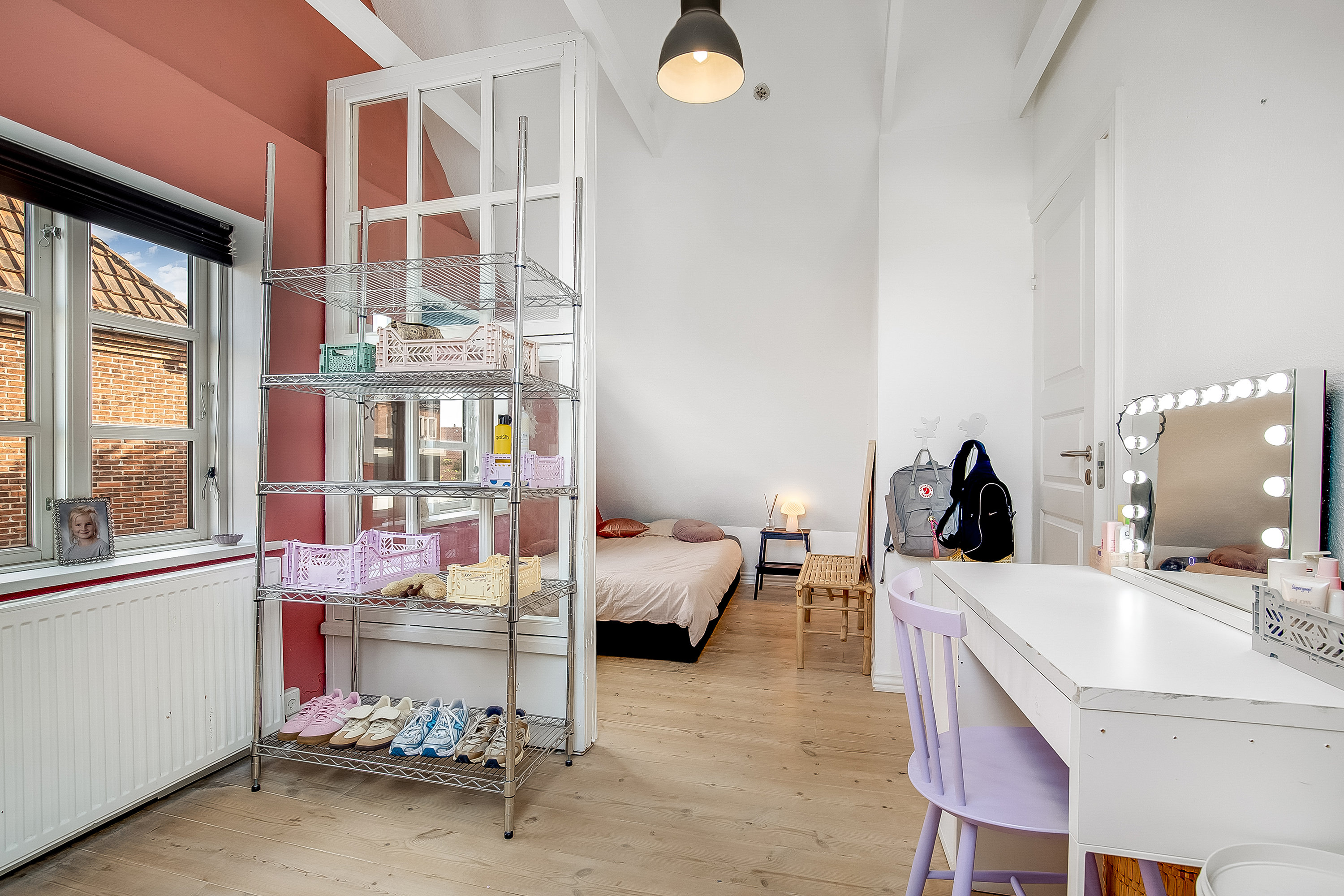 Fremhævet værelse billede i fuldskærmstilstand. Billede af Baggesensvej 1, 6000 Kolding