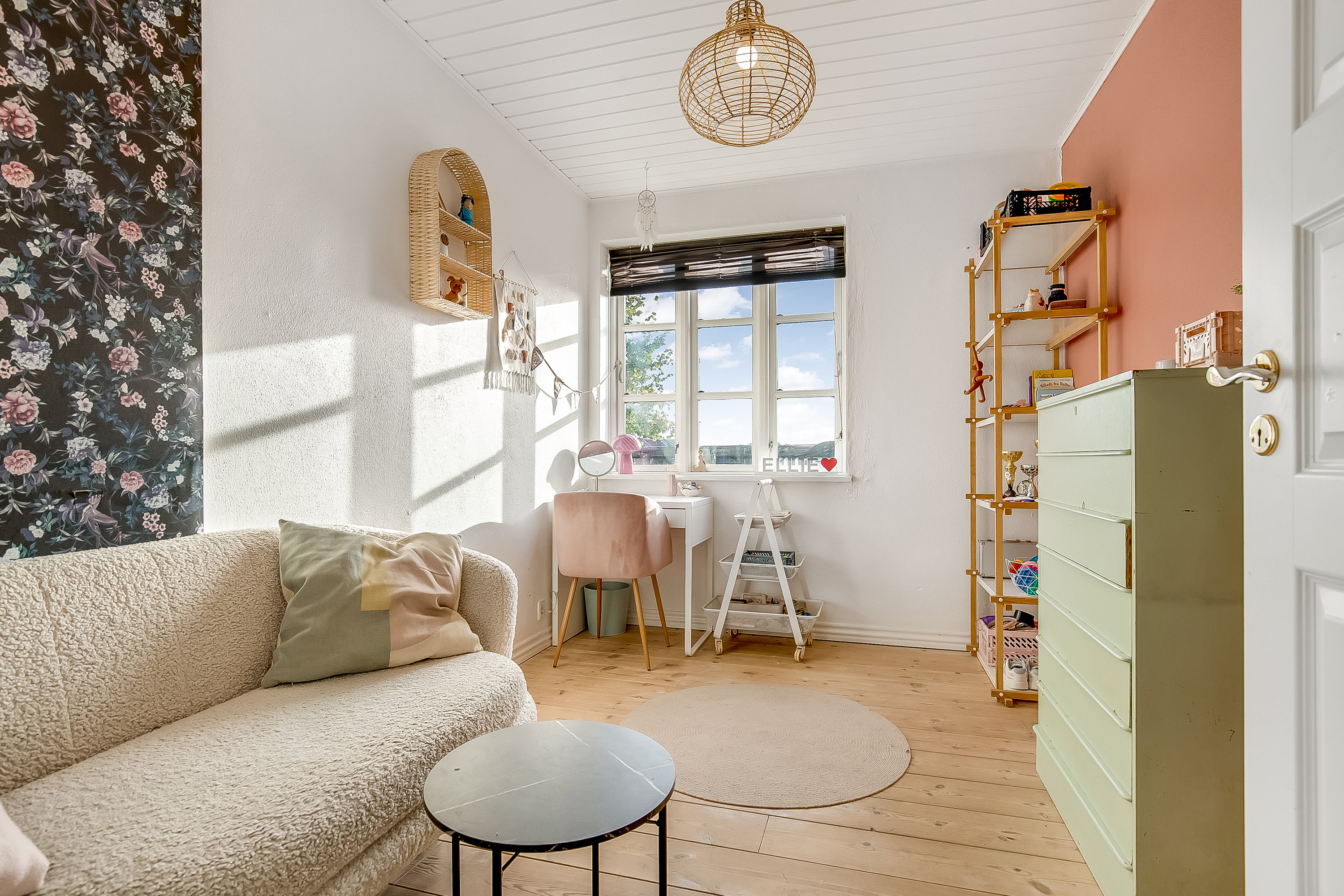 Fremhævet værelse billede i fuldskærmstilstand. Billede af Baggesensvej 1, 6000 Kolding