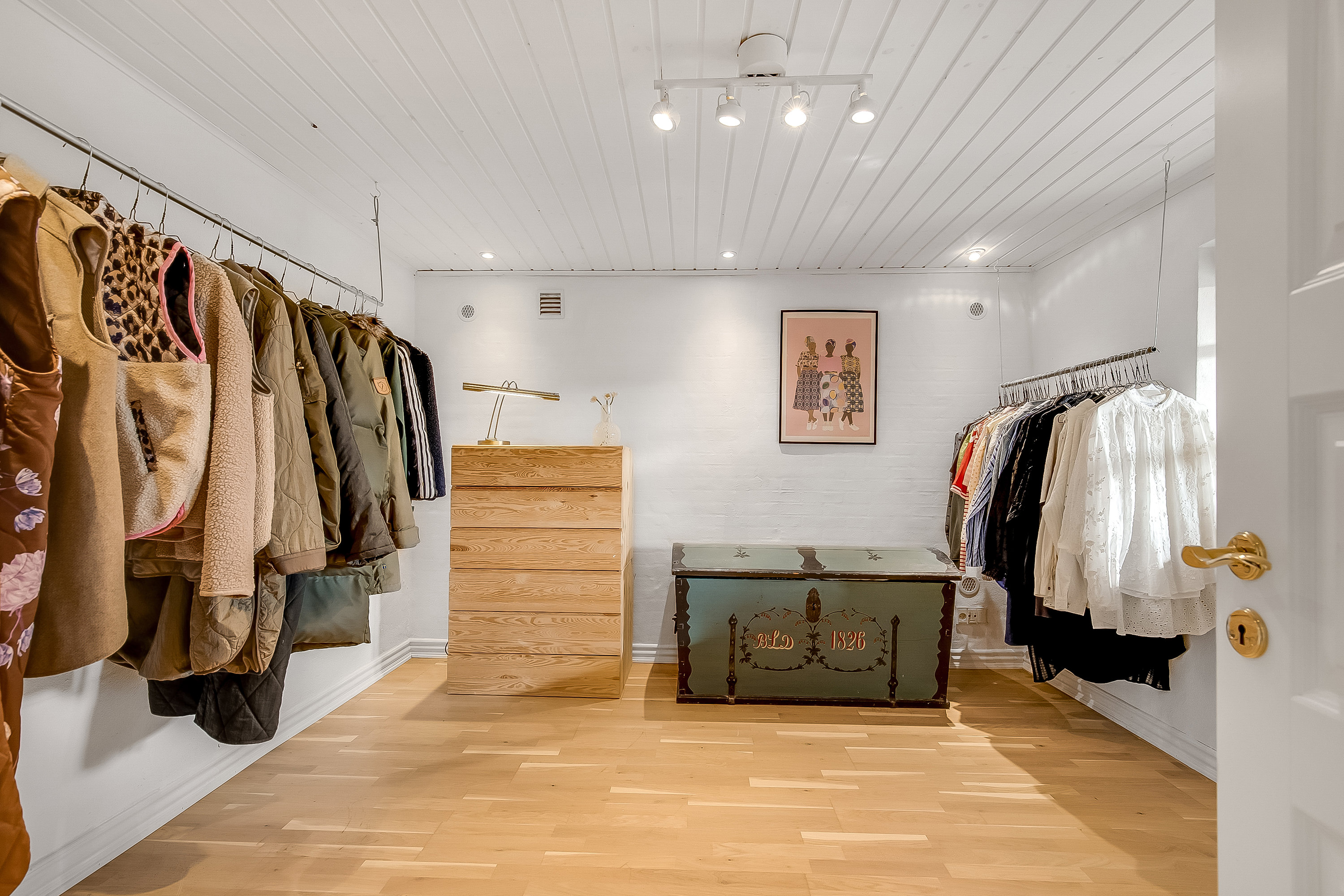 Fremhævet værelse billede i fuldskærmstilstand. Billede af Baggesensvej 1, 6000 Kolding