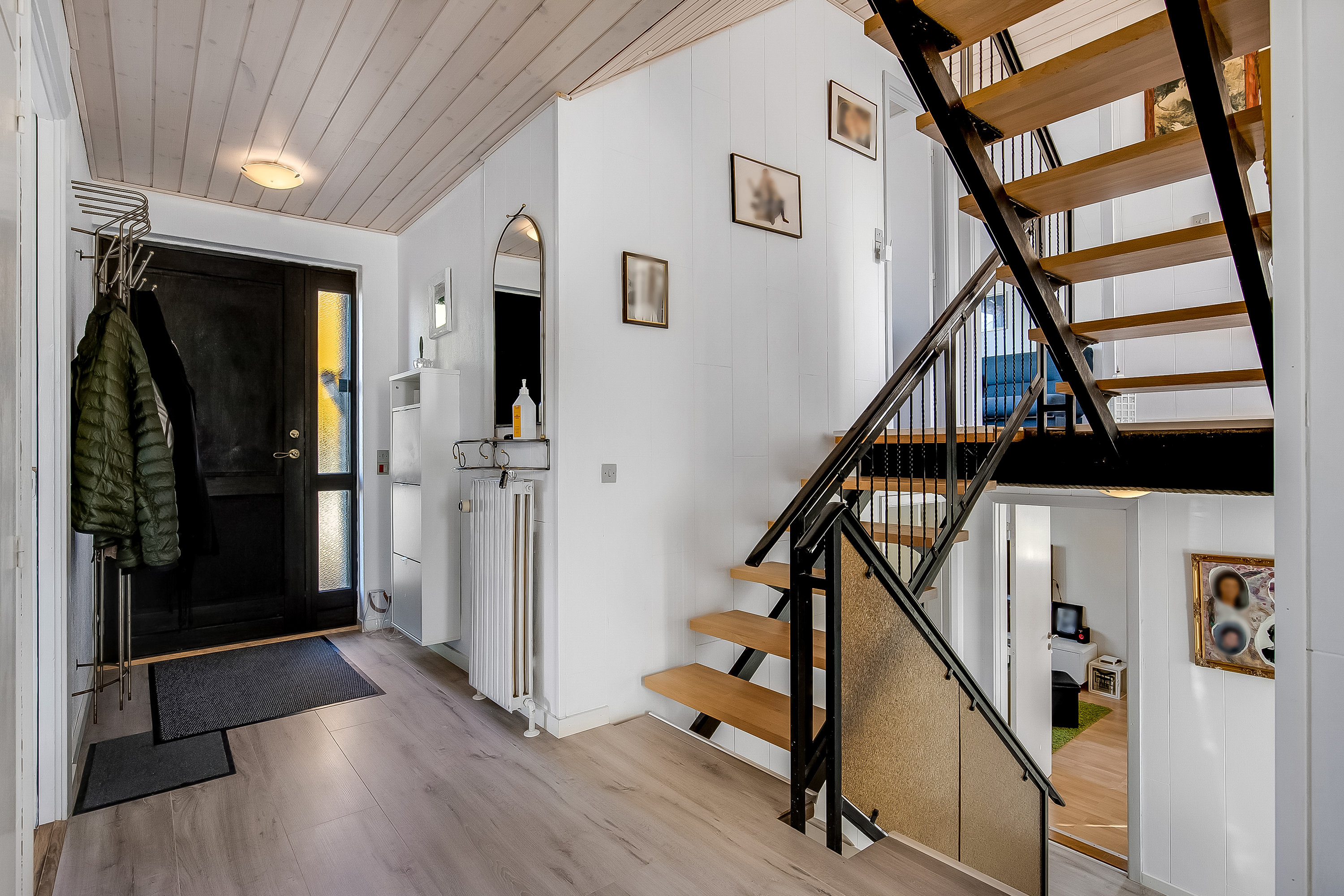 Miniaturebillede 2: entré. Billede af Grønkjærsvej 42, Erritsø, 7000 Fredericia