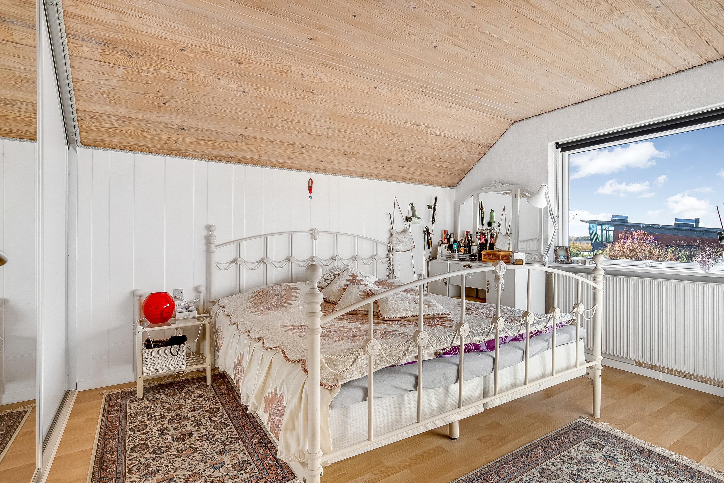 Fremhævet soveværelse billede i fuldskærmstilstand. Billede af Grønkjærsvej 42, Erritsø, 7000 Fredericia