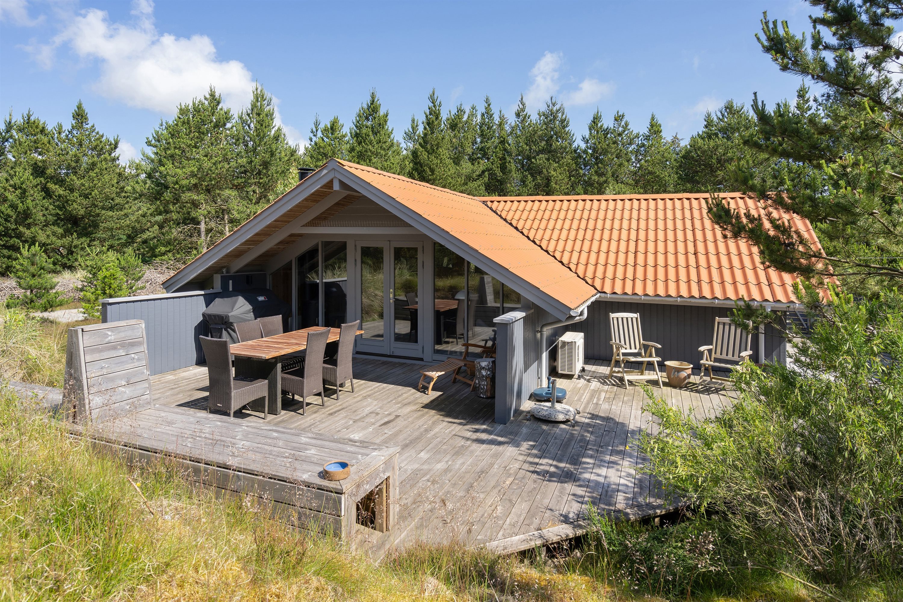 Fritidshus på Sikavej 2, Mosevrå, 6840 Oksbøl