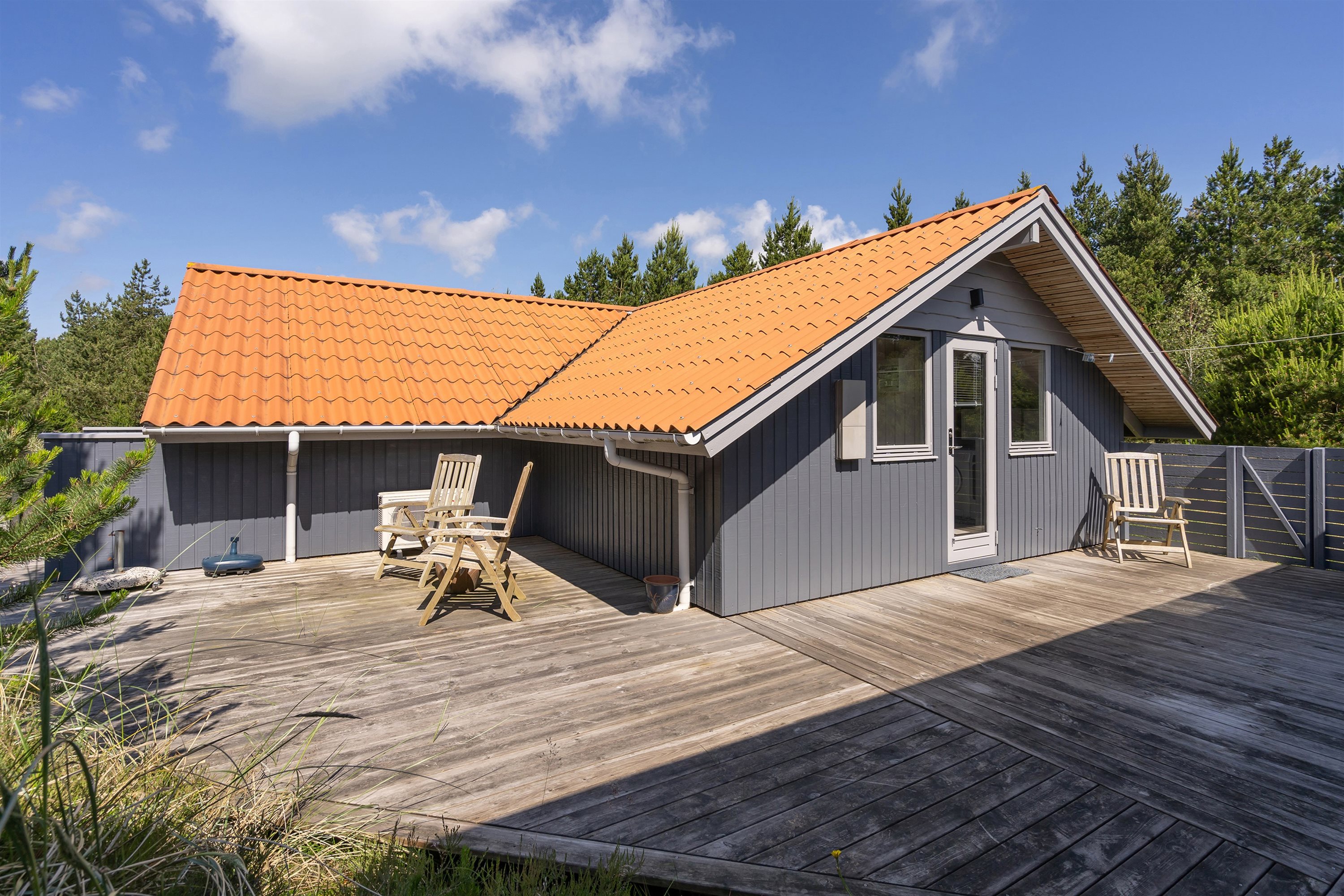 Miniaturebillede 2: . Billede af Sikavej 2, Mosevrå, 6840 Oksbøl