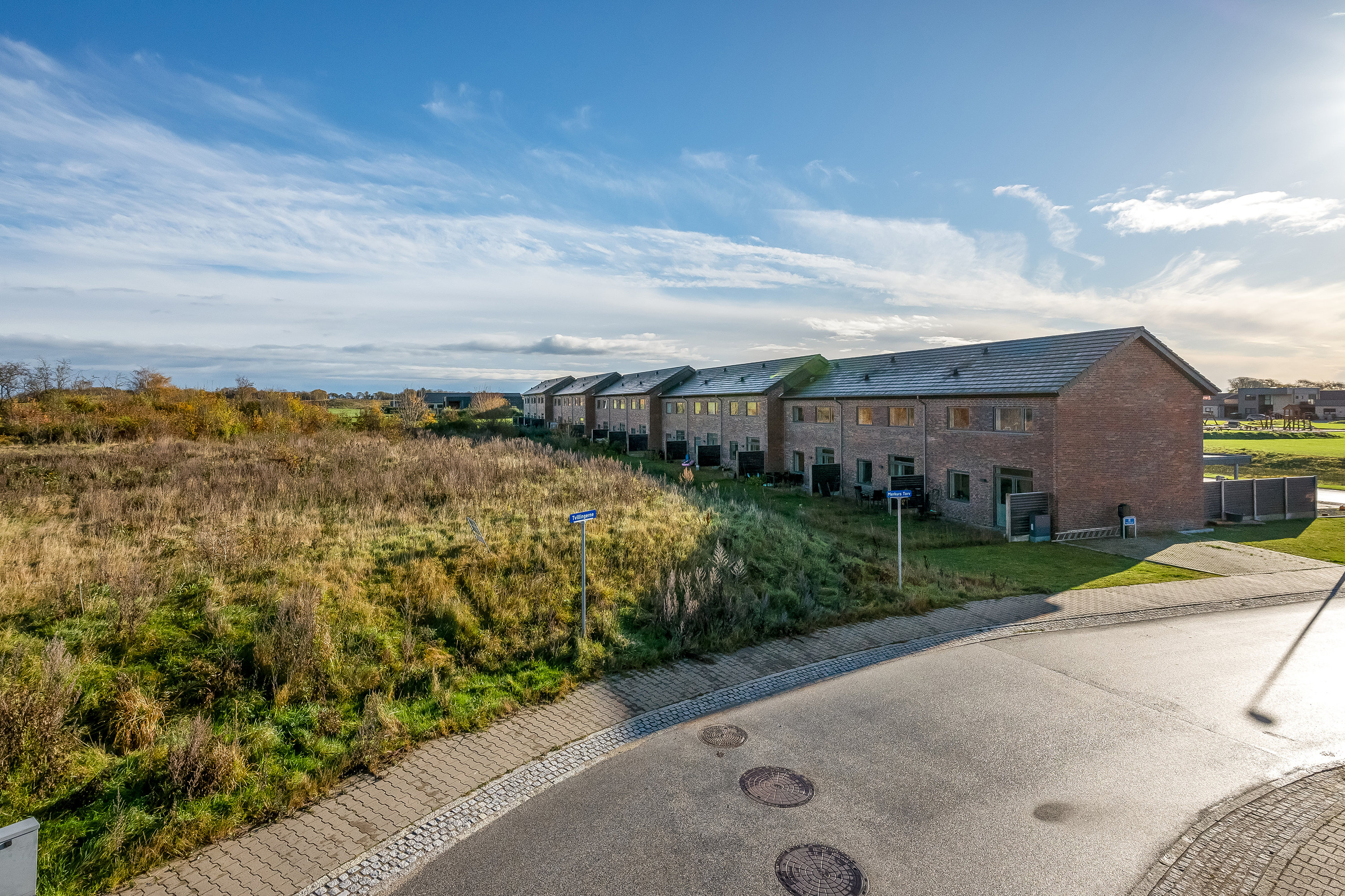 Fremhævet grund billede i fuldskærmstilstand. Billede af Tvillingerne 2, Mejrup, 7500 Holstebro