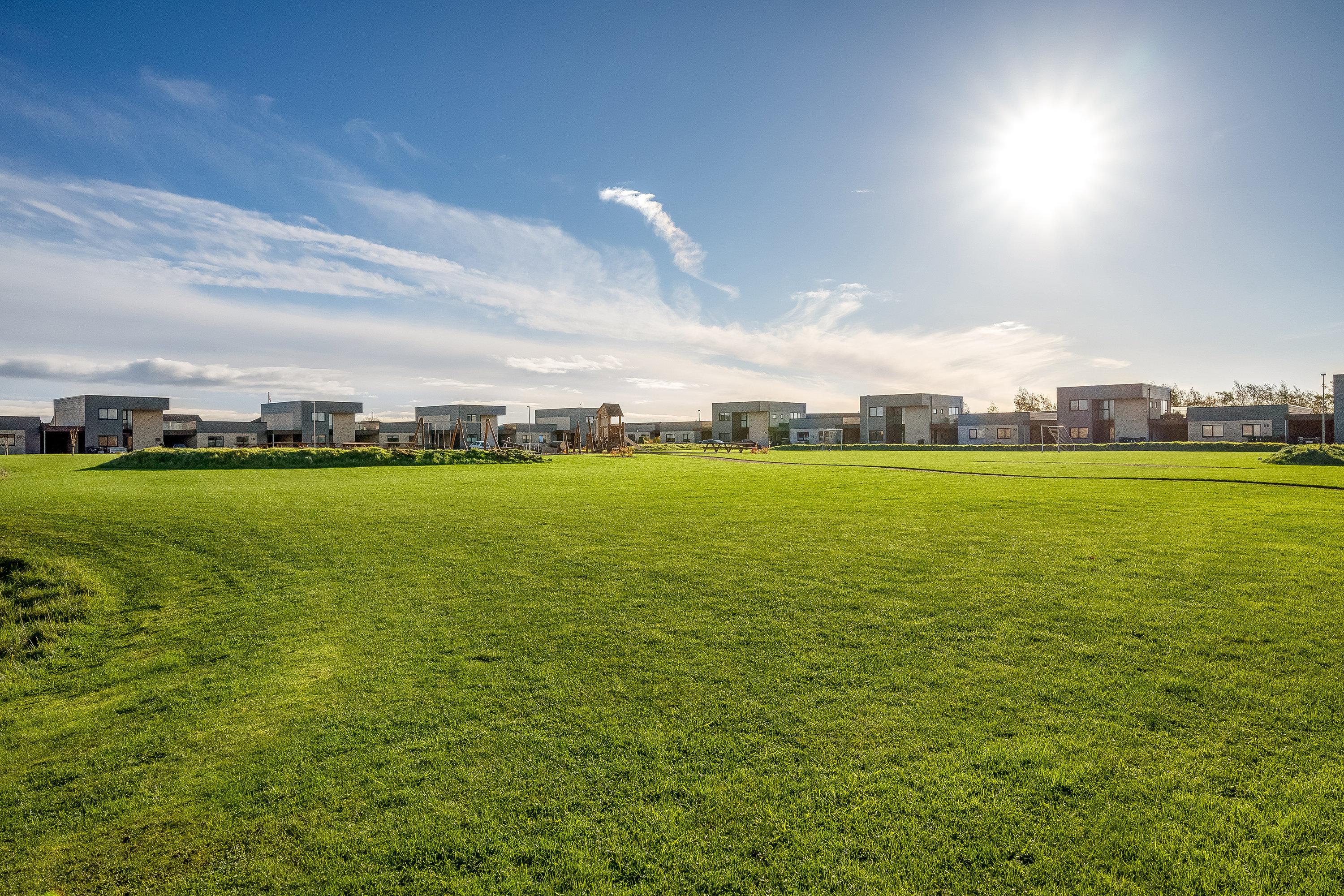 Fremhævet område billede i fuldskærmstilstand. Billede af Tvillingerne 2, Mejrup, 7500 Holstebro