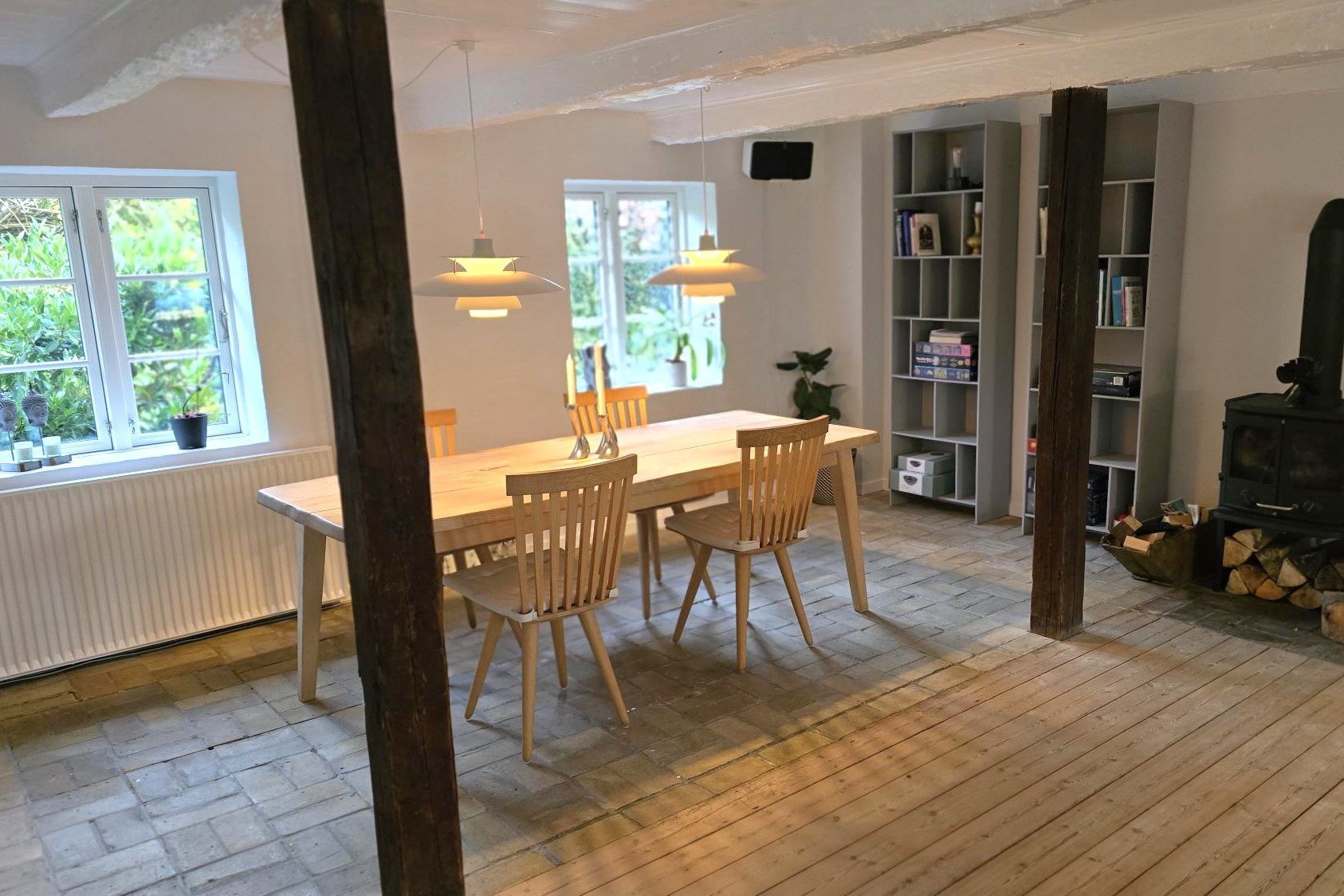 Fremhævet  billede i fuldskærmstilstand. Billede af Vestervej 27, Vejleby, 4050 Skibby