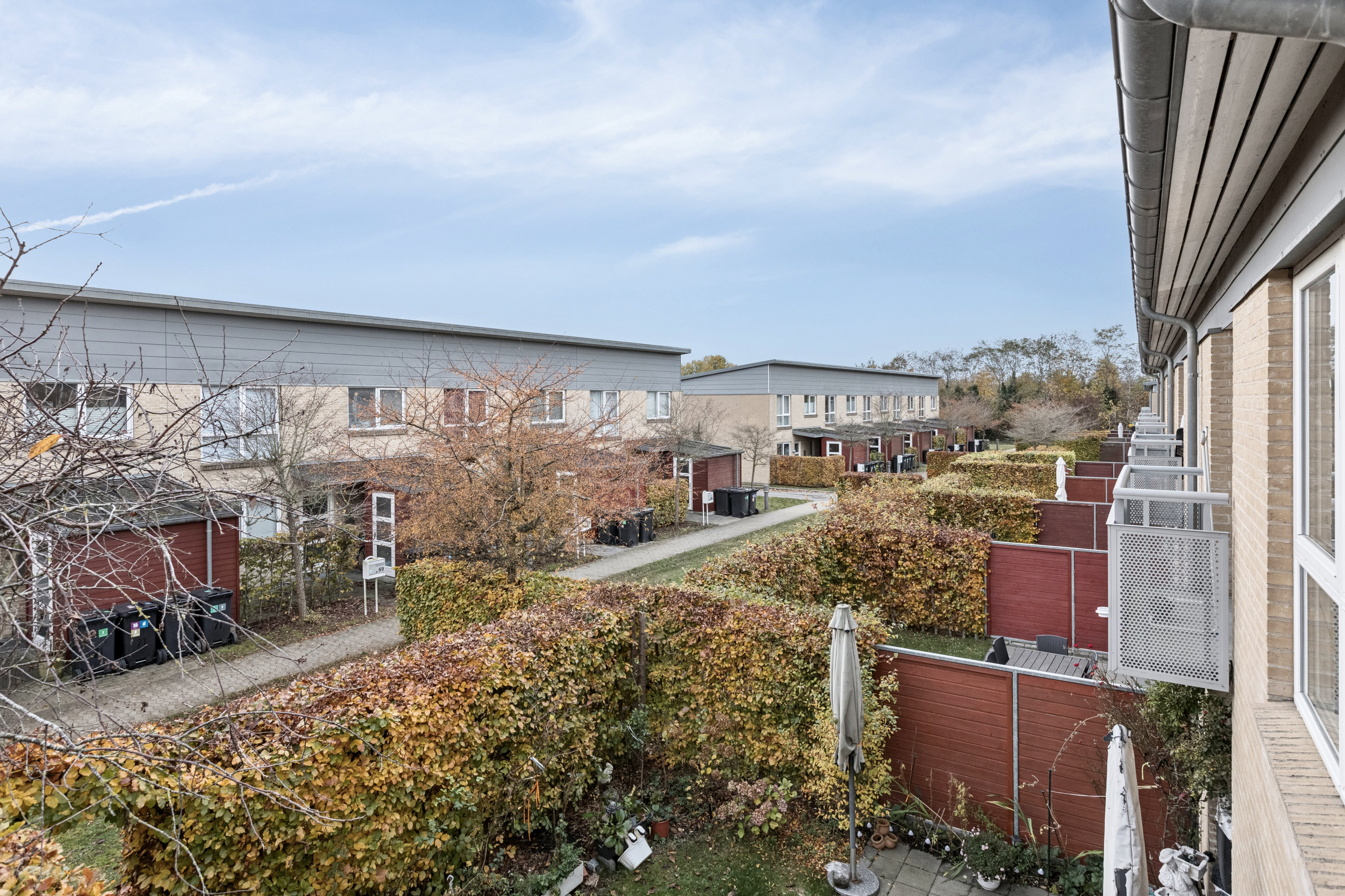 Fremhævet andet billede i fuldskærmstilstand. Billede af Robinievej 61, 2620 Albertslund