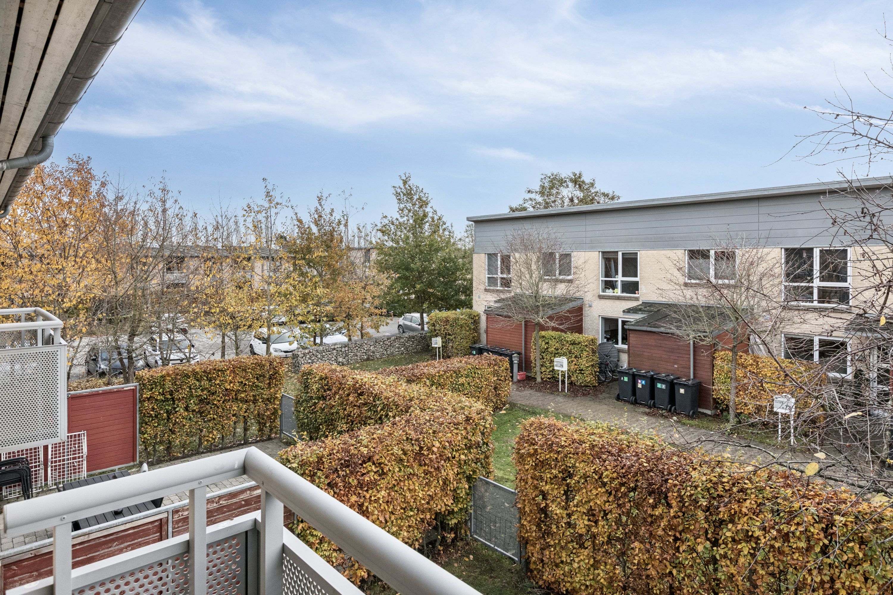 Fremhævet udsigt billede i fuldskærmstilstand. Billede af Robinievej 61, 2620 Albertslund