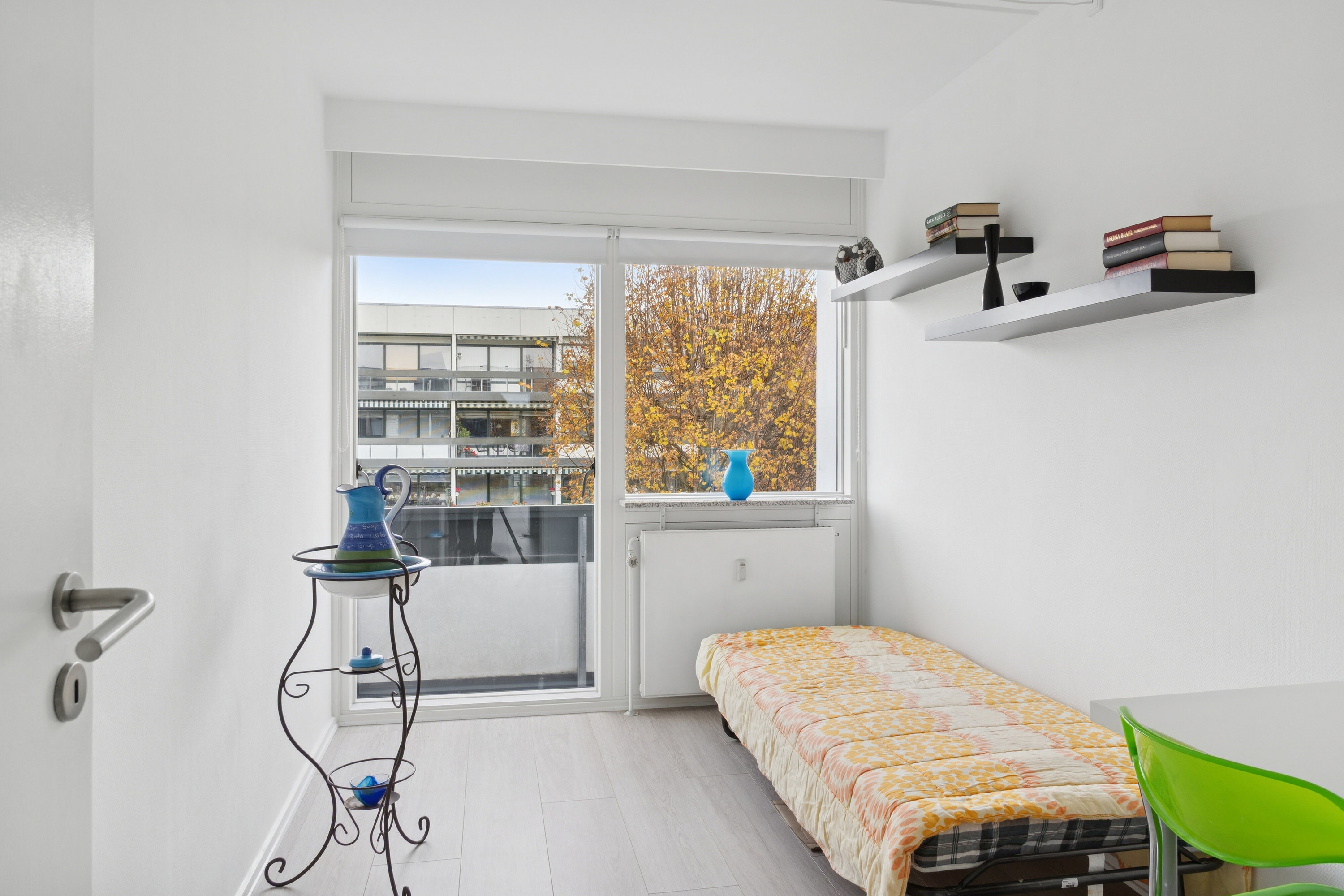 Fremhævet soveværelse billede i fuldskærmstilstand. Billede af Brobjerg Parkvej 63, 1. 1., 8250 Egå