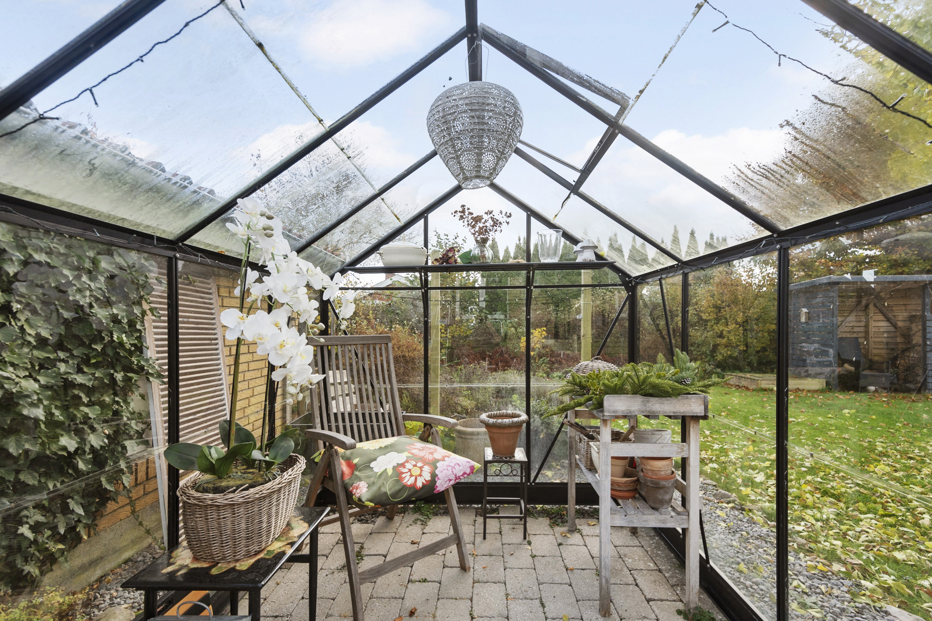 Fremhævet ejendommen billede i fuldskærmstilstand. Billede af Havrevænget 15, 4681 Herfølge