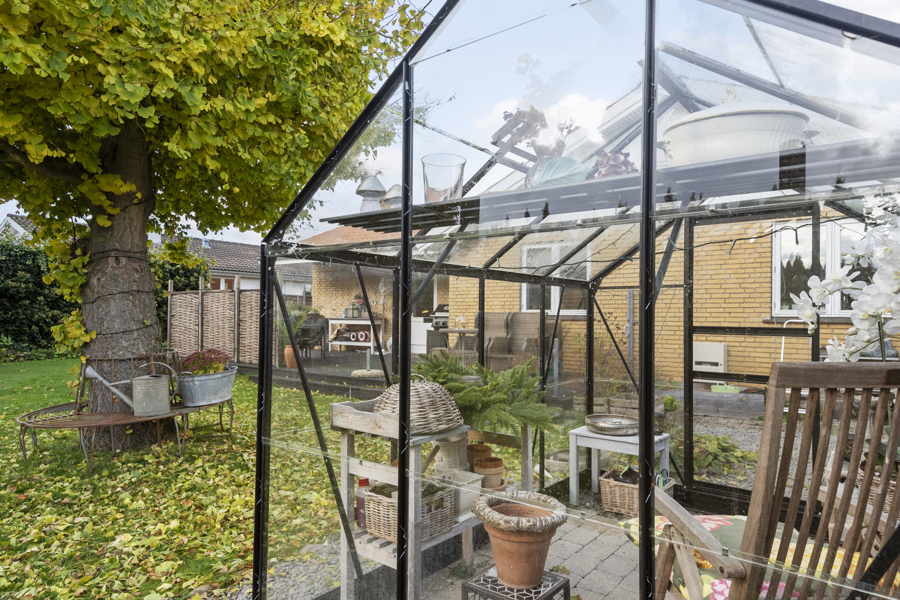 Fremhævet ejendommen billede i fuldskærmstilstand. Billede af Havrevænget 15, 4681 Herfølge