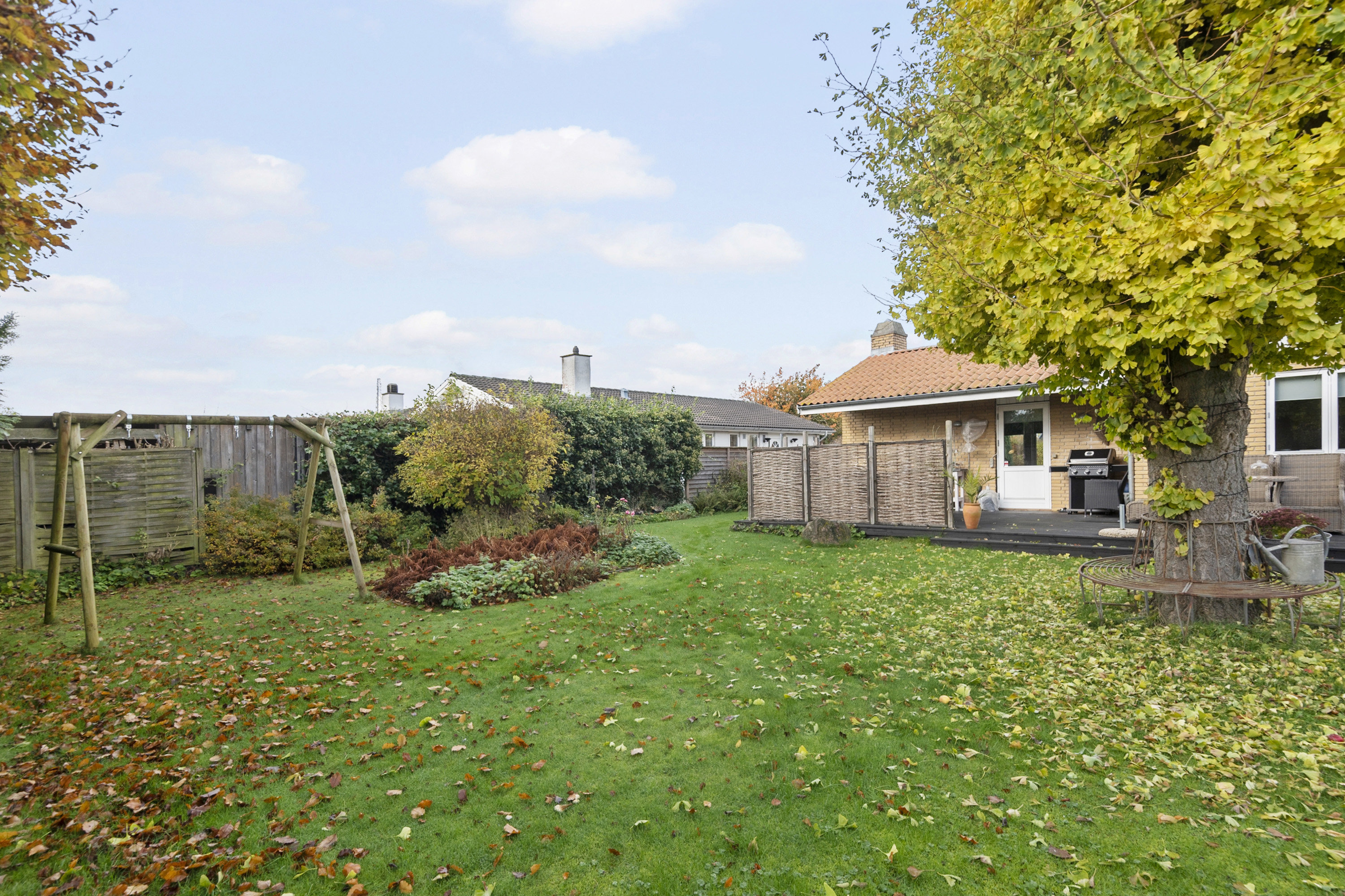 Fremhævet ejendommen billede i fuldskærmstilstand. Billede af Havrevænget 15, 4681 Herfølge