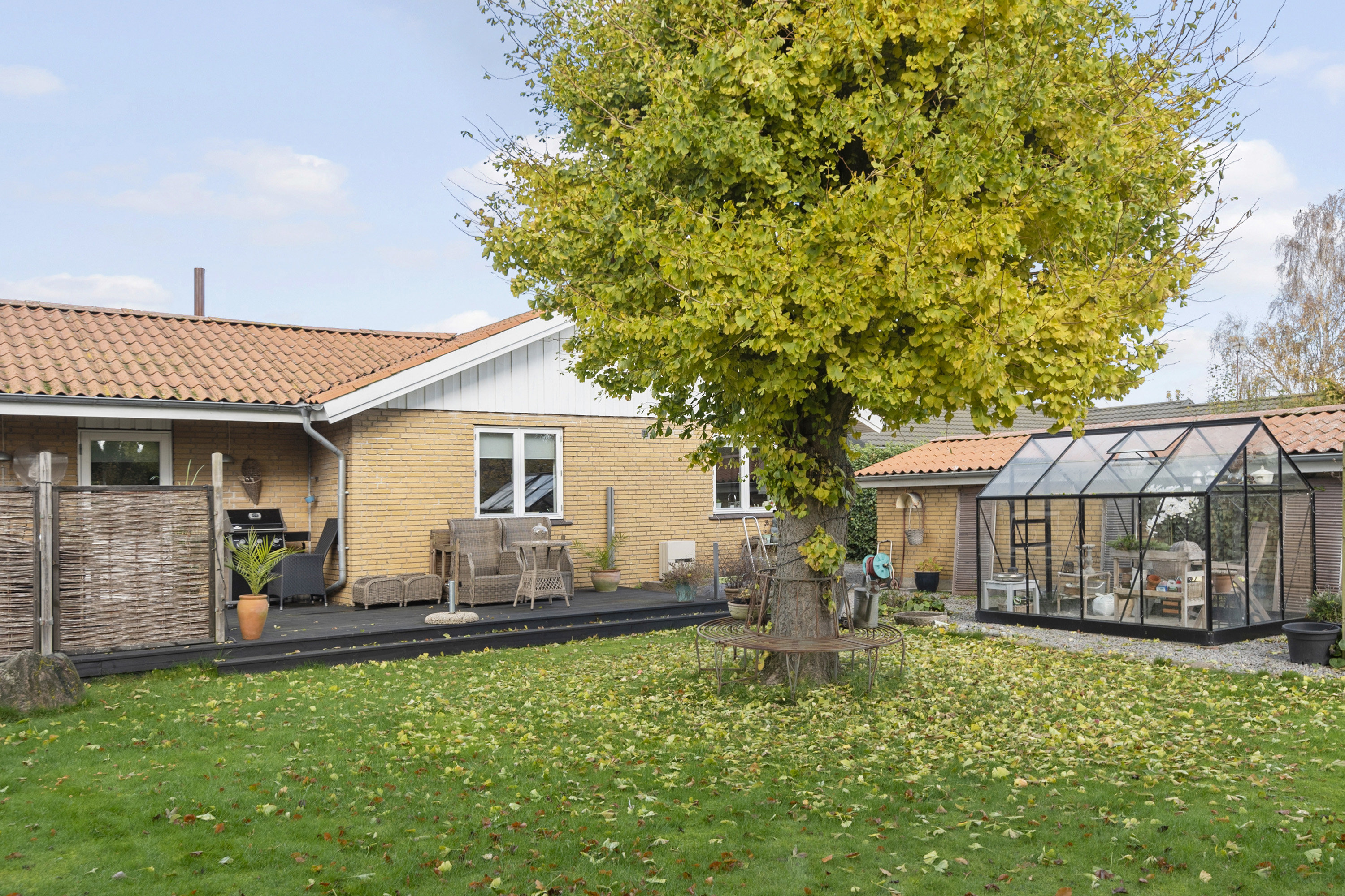 Fremhævet ejendommen billede i fuldskærmstilstand. Billede af Havrevænget 15, 4681 Herfølge