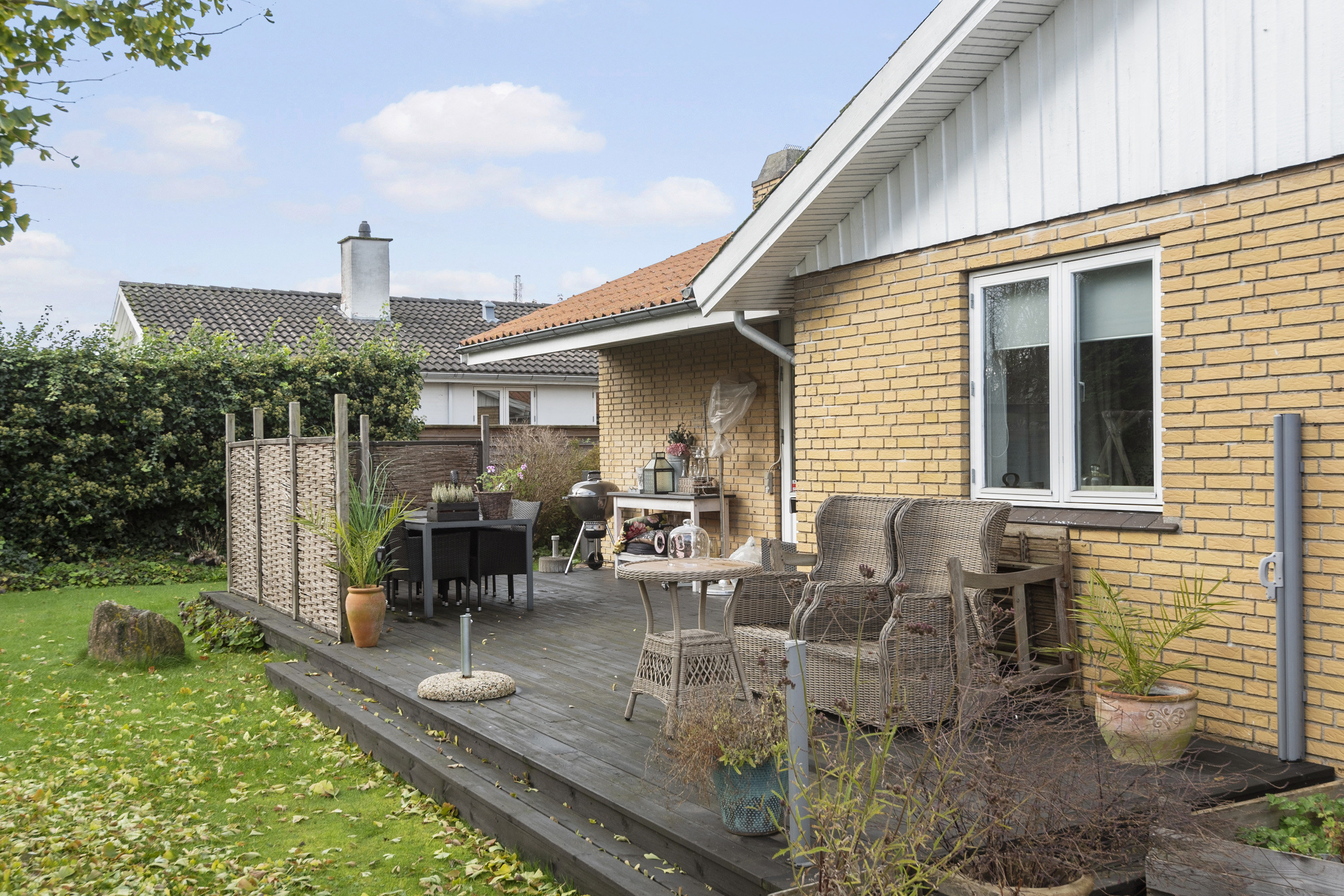 Fremhævet ejendommen billede i fuldskærmstilstand. Billede af Havrevænget 15, 4681 Herfølge