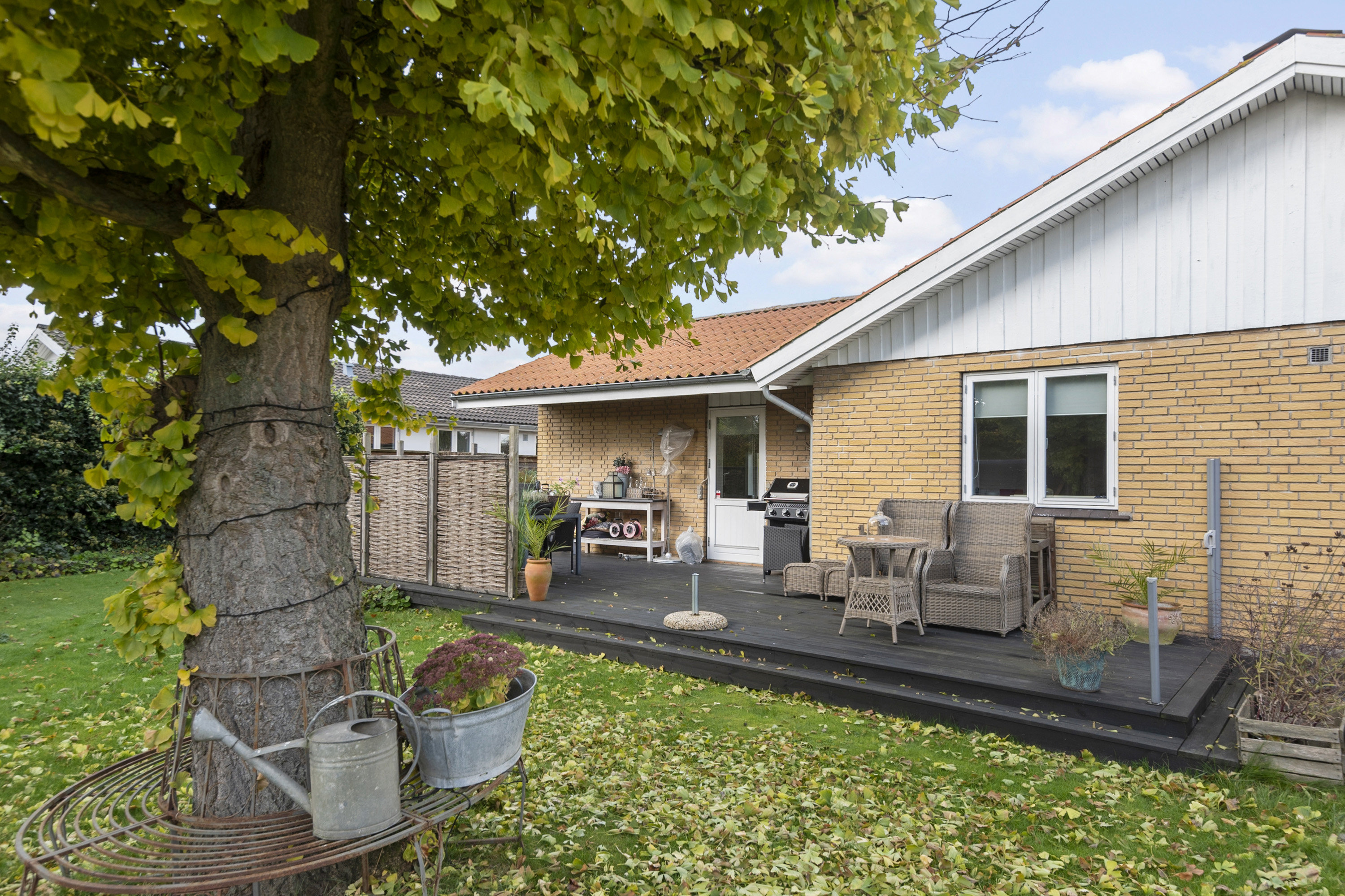 Fremhævet ejendommen billede i fuldskærmstilstand. Billede af Havrevænget 15, 4681 Herfølge