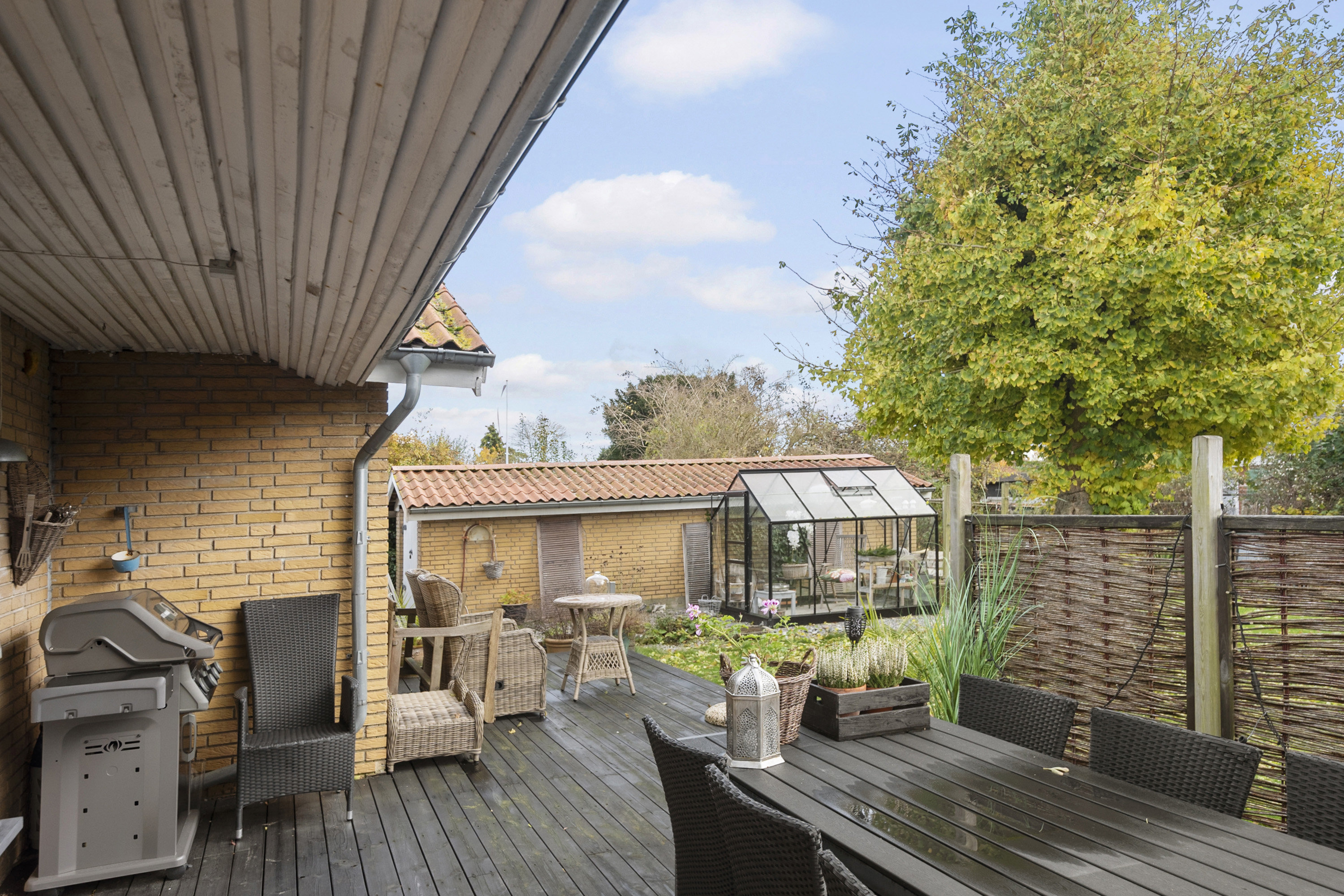 Fremhævet ejendommen billede i fuldskærmstilstand. Billede af Havrevænget 15, 4681 Herfølge