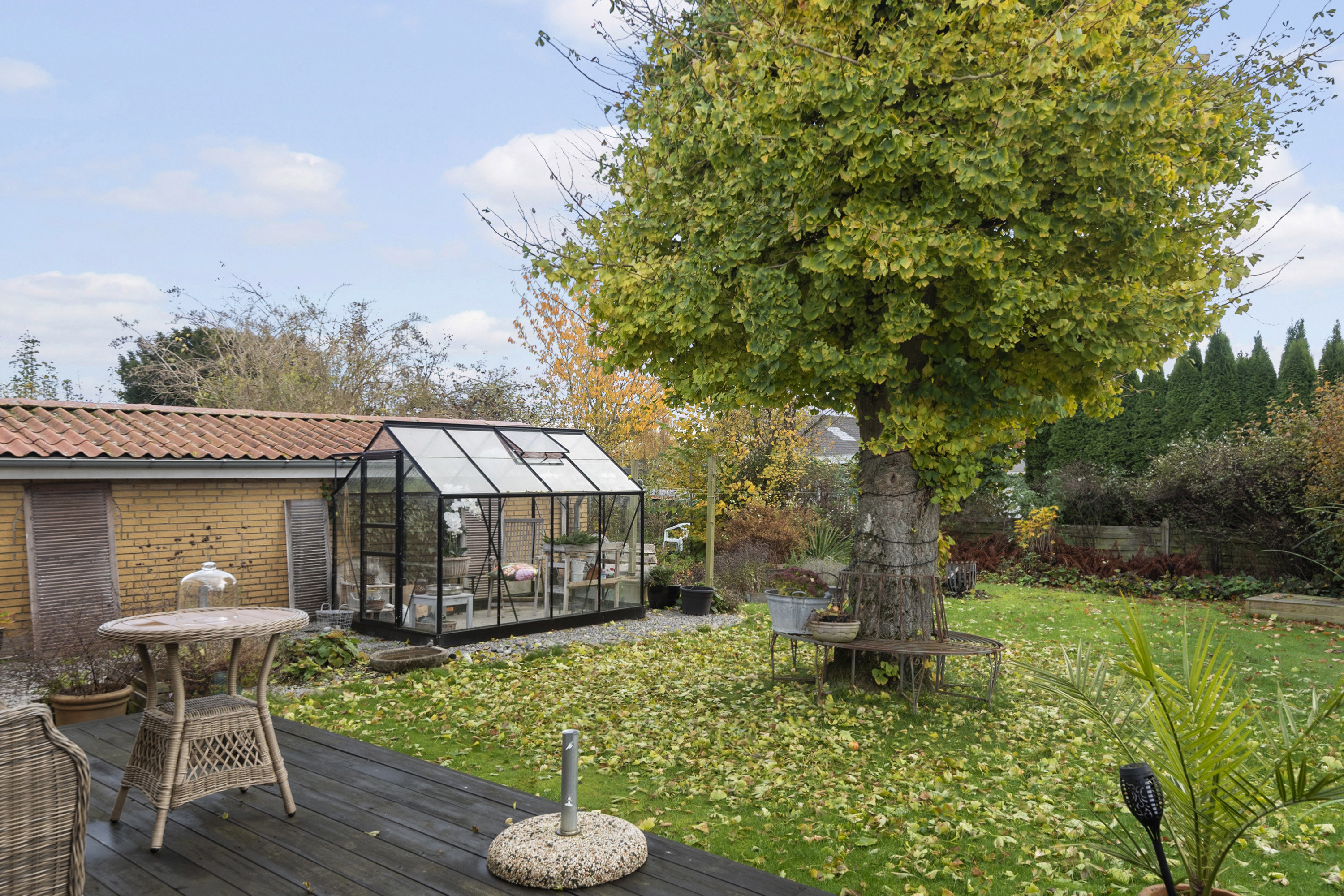 Fremhævet ejendommen billede i fuldskærmstilstand. Billede af Havrevænget 15, 4681 Herfølge