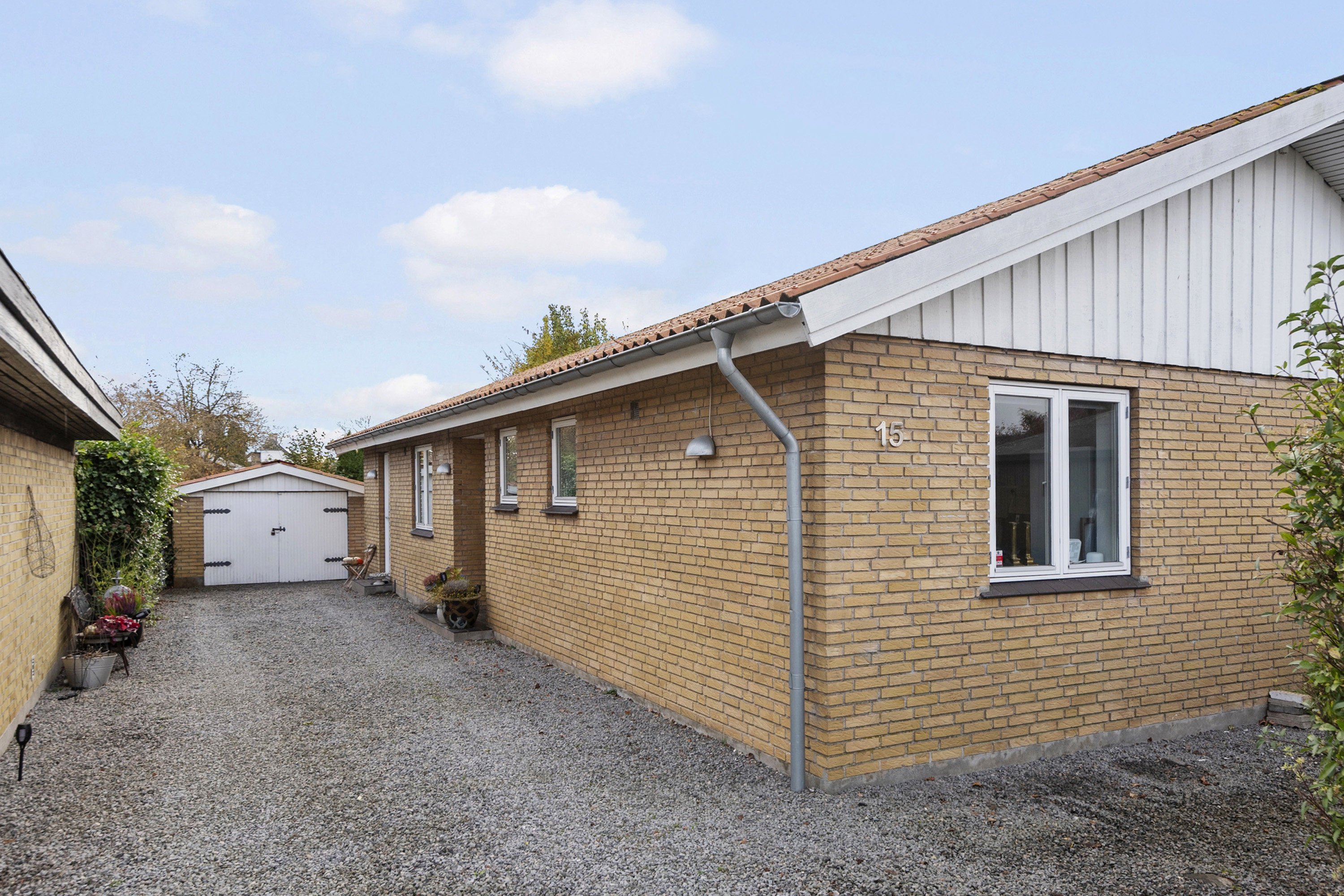 Fremhævet ejendommen billede i fuldskærmstilstand. Billede af Havrevænget 15, 4681 Herfølge