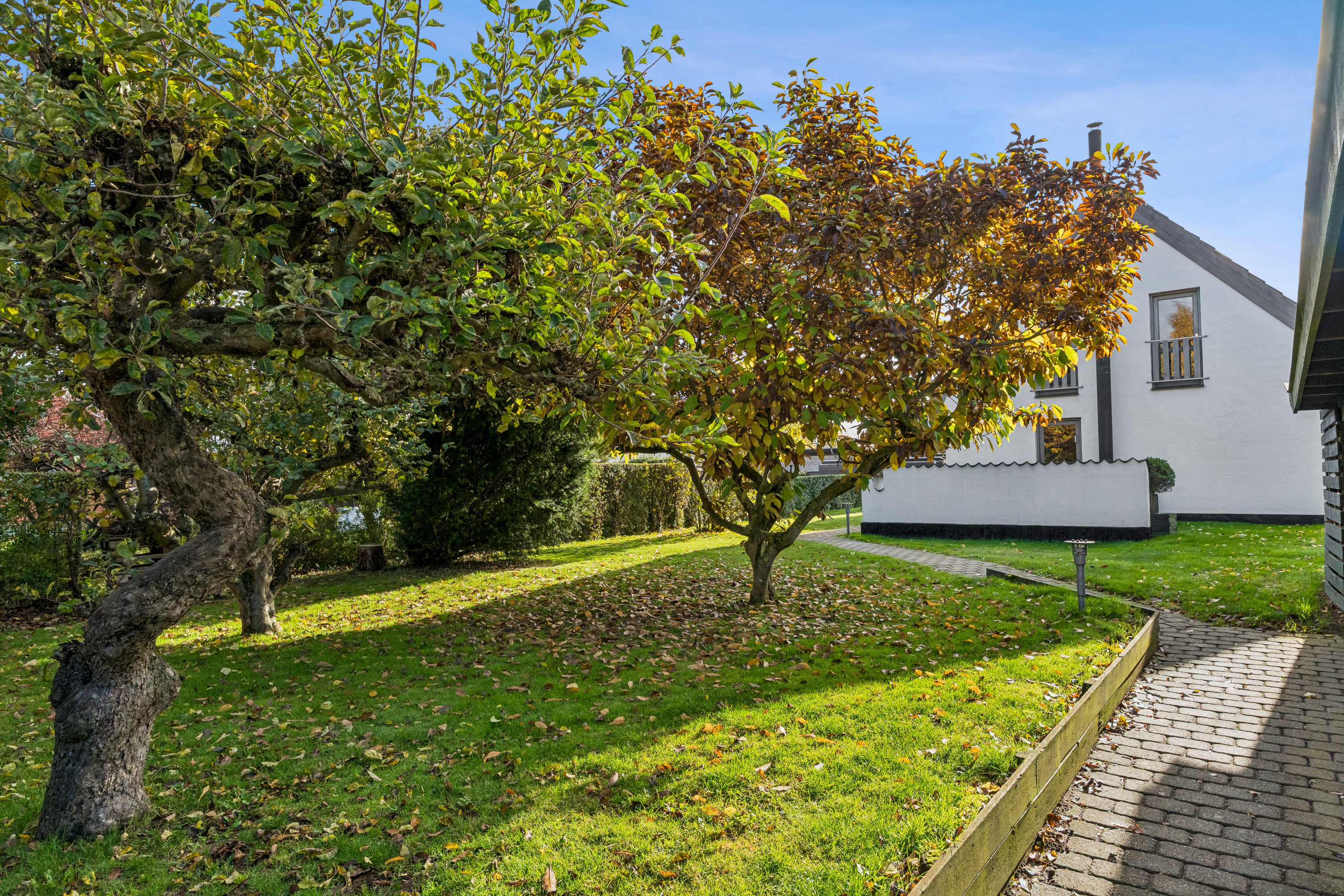 Fremhævet have billede i fuldskærmstilstand. Billede af Havfruevej 10, 2730 Herlev