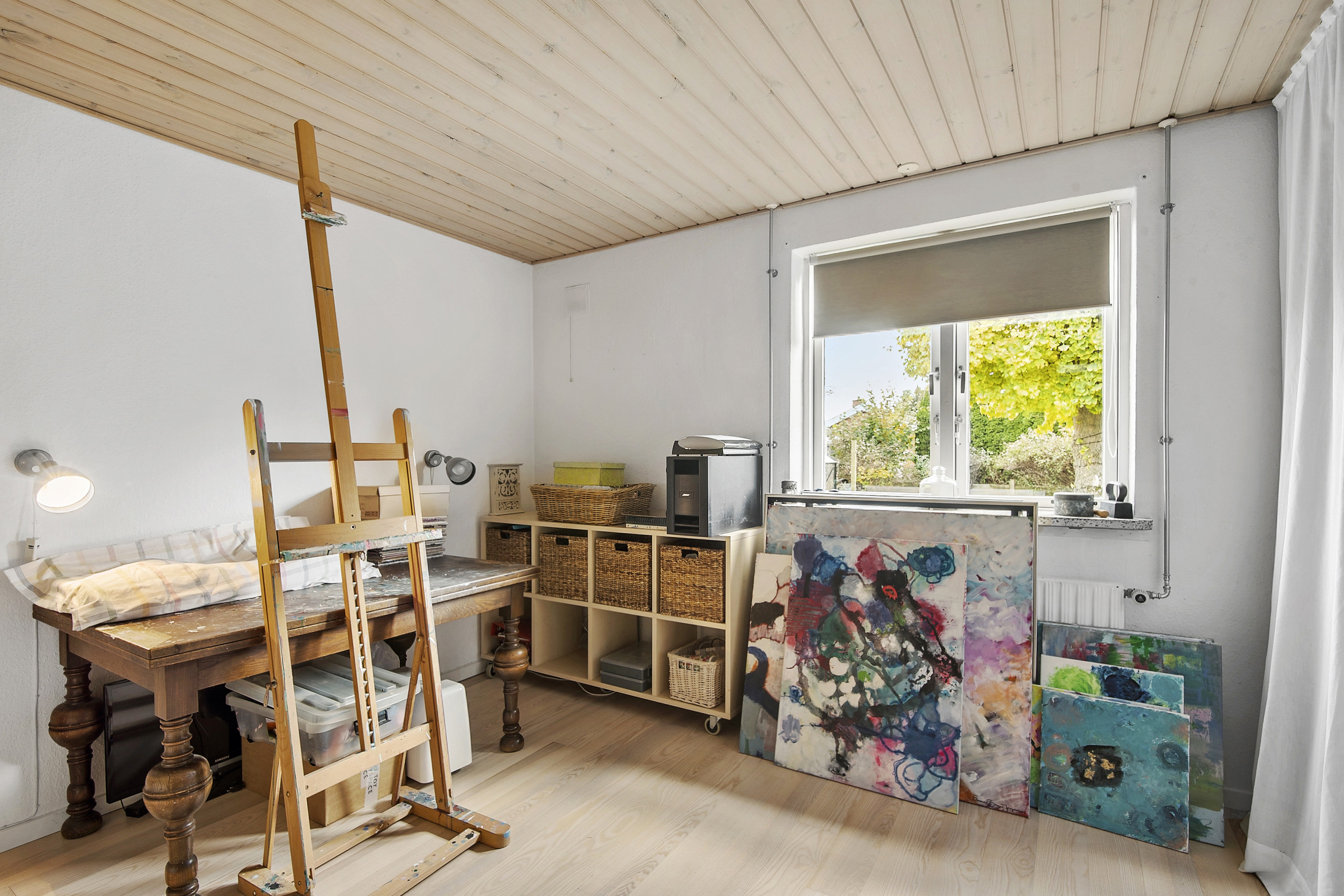 Fremhævet værelse billede i fuldskærmstilstand. Billede af Havrevænget 15, 4681 Herfølge