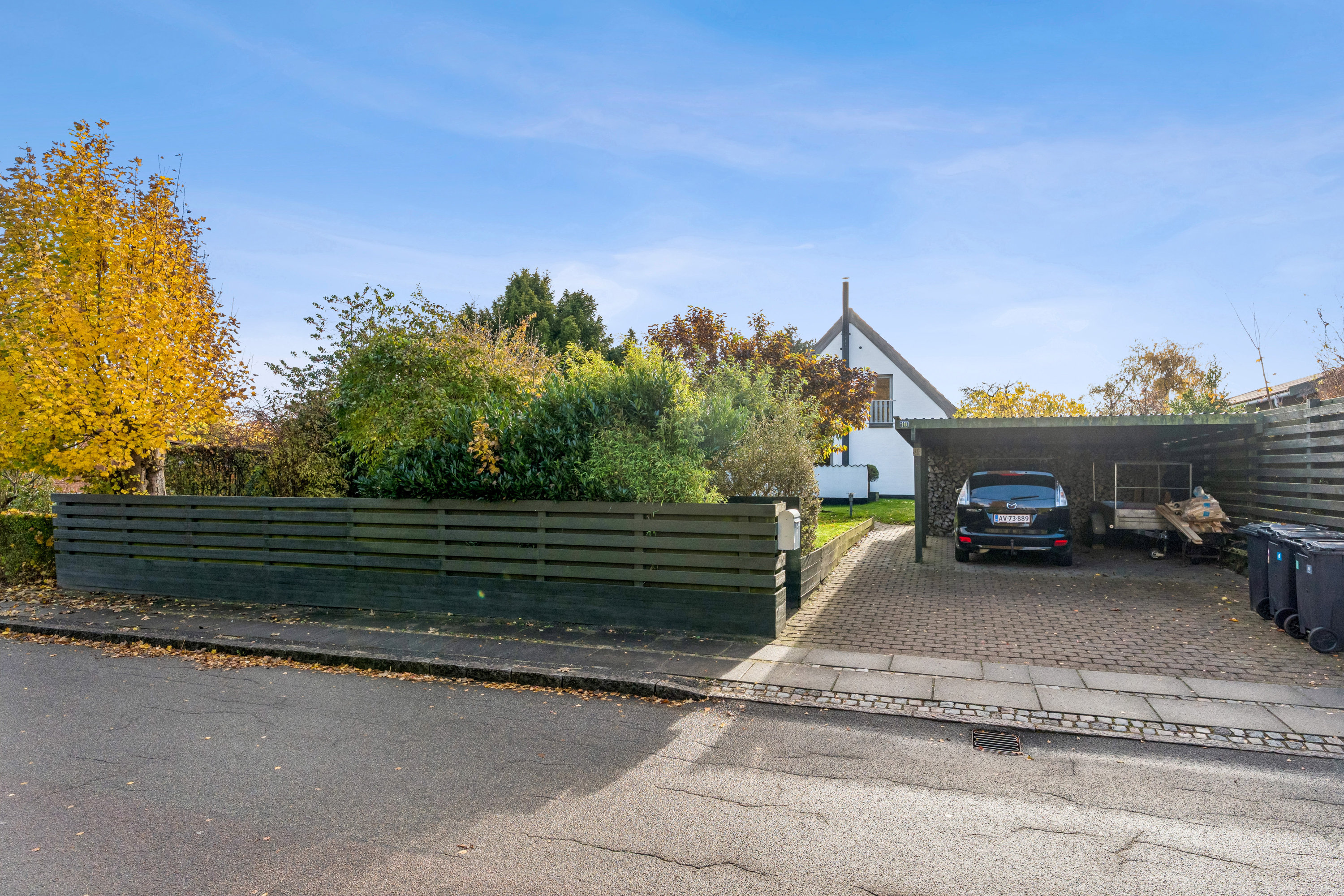 Fremhævet andet billede i fuldskærmstilstand. Billede af Havfruevej 10, 2730 Herlev