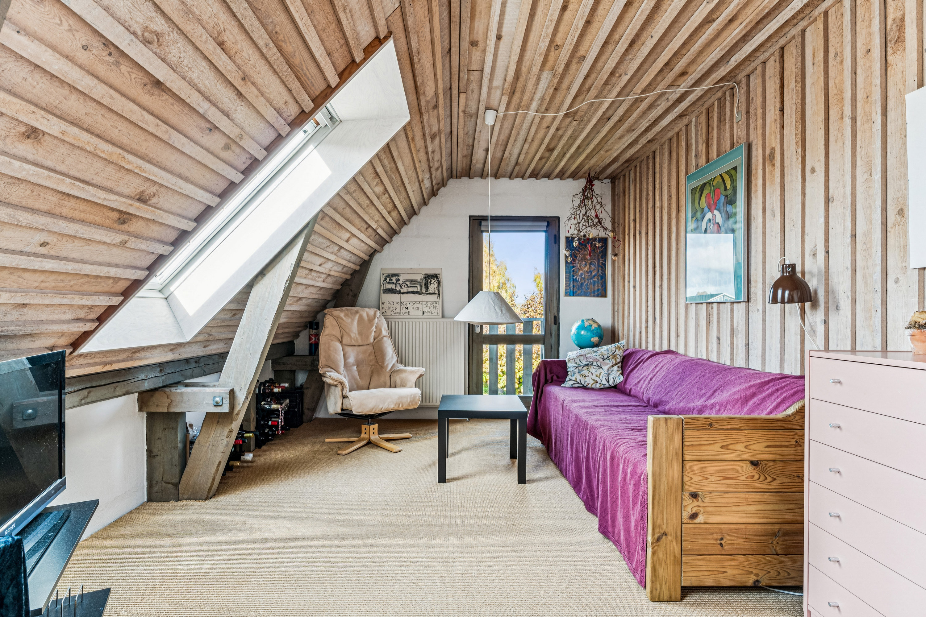 Fremhævet værelse billede i fuldskærmstilstand. Billede af Havfruevej 10, 2730 Herlev