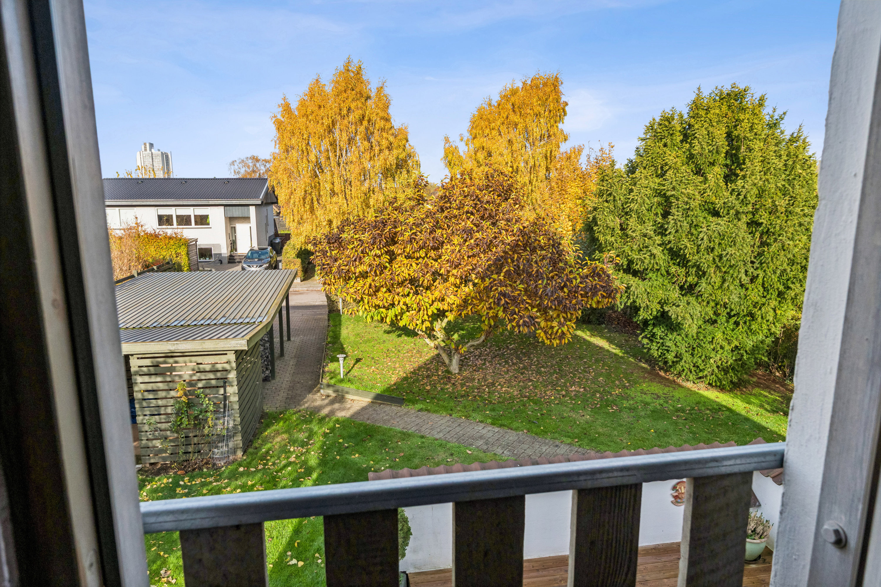 Fremhævet udsigt billede i fuldskærmstilstand. Billede af Havfruevej 10, 2730 Herlev