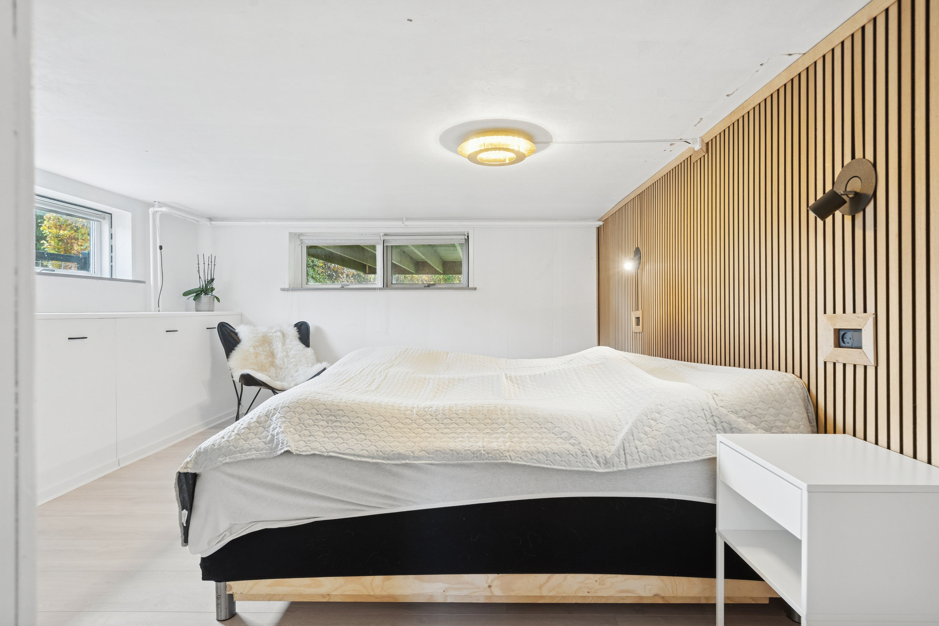 Fremhævet badeværelse billede i fuldskærmstilstand. Billede af Egtvedvej 53, Bølling, 6040 Egtved