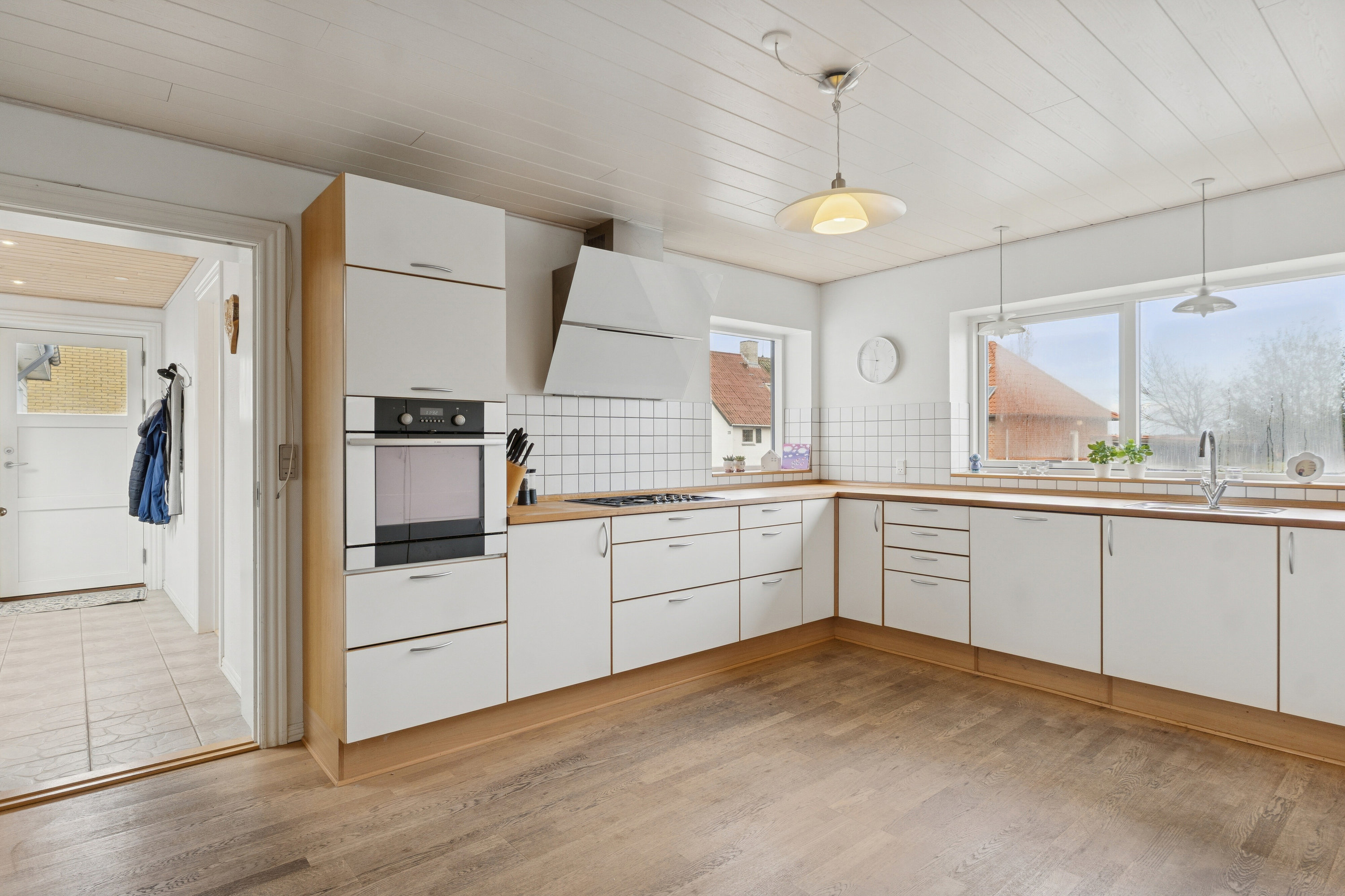 Miniaturebillede 1: køkken. Billede af Snedstedvej 33, Sundby, 7752 Snedsted