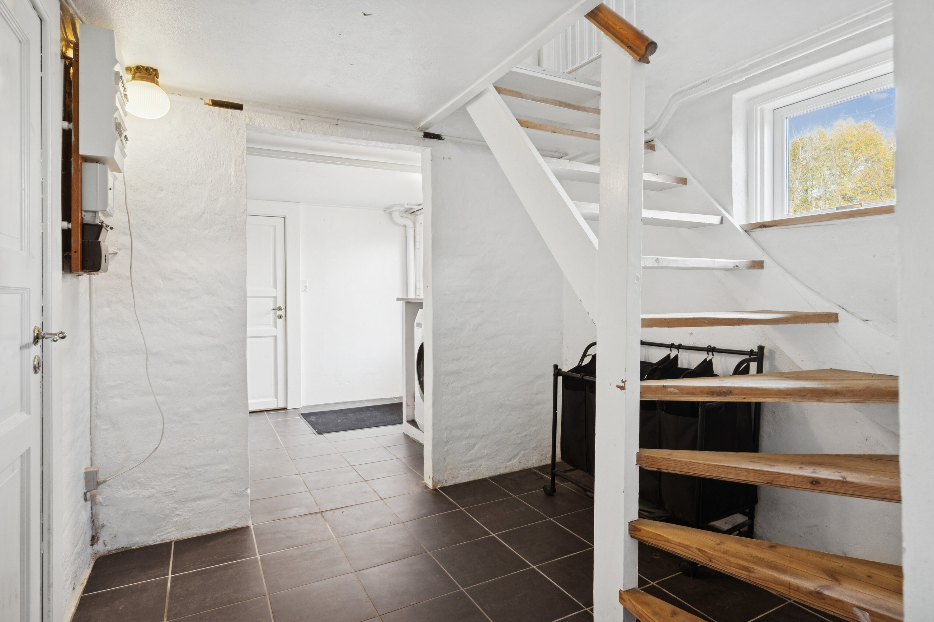 Fremhævet gang billede i fuldskærmstilstand. Billede af Egtvedvej 53, Bølling, 6040 Egtved