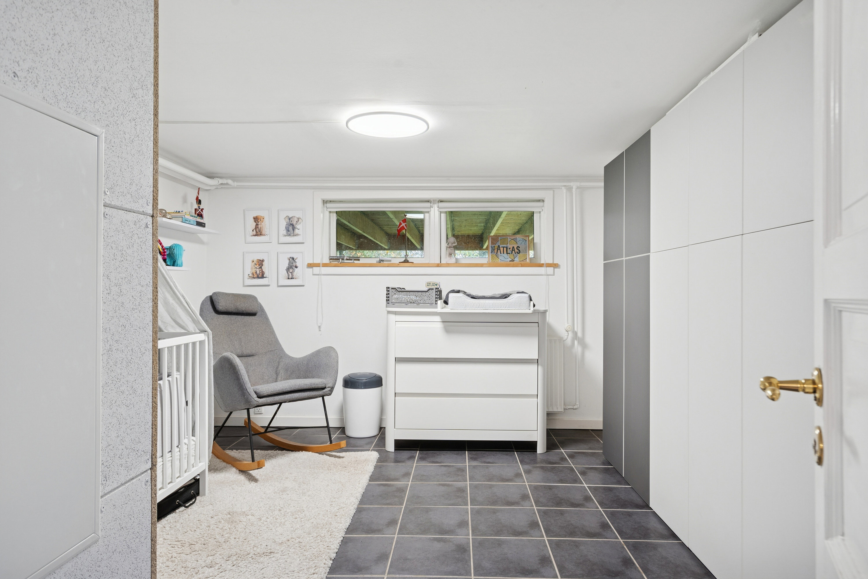 Fremhævet værelse billede i fuldskærmstilstand. Billede af Egtvedvej 53, Bølling, 6040 Egtved