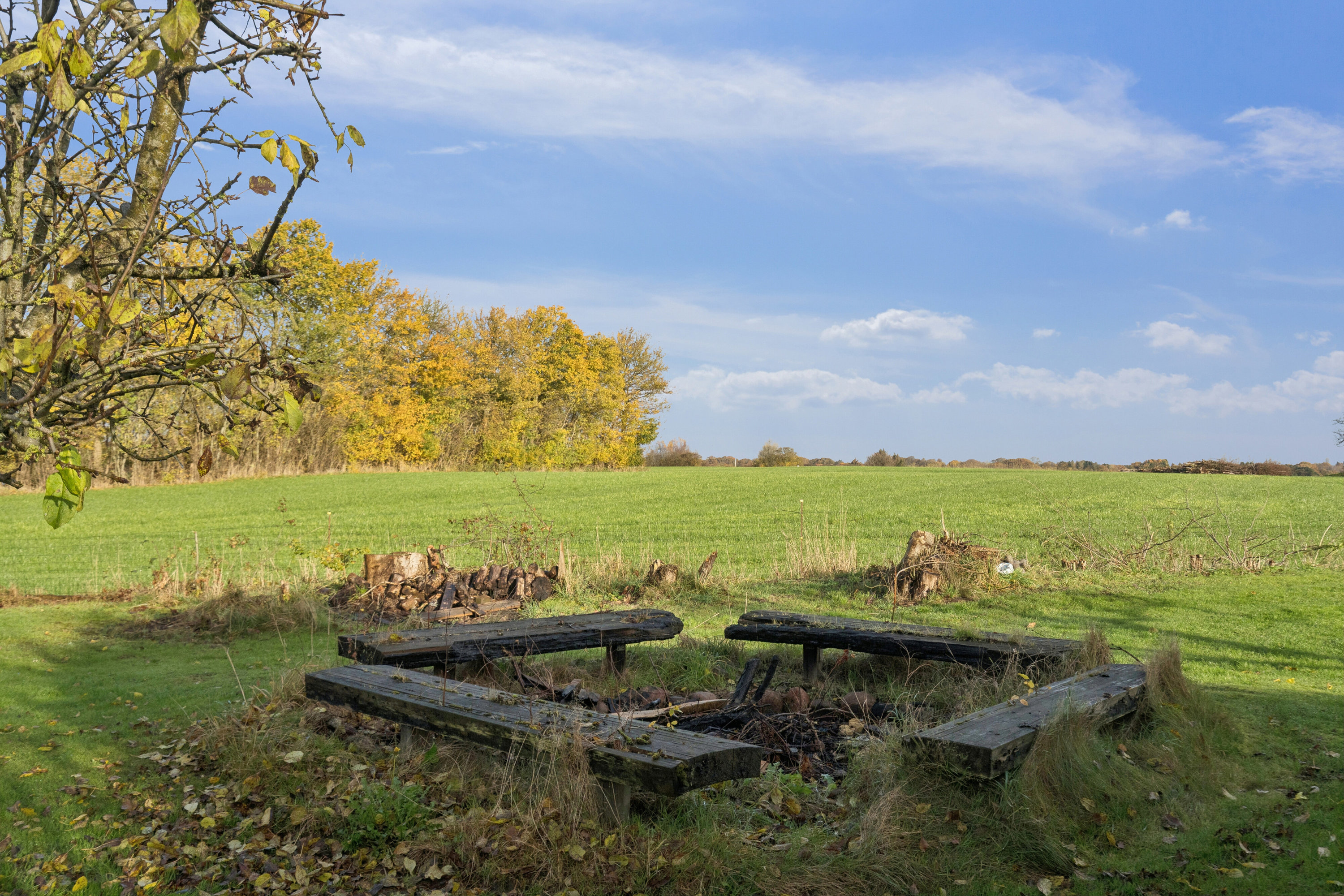 Fremhævet bryggers billede i fuldskærmstilstand. Billede af Egtvedvej 53, Bølling, 6040 Egtved