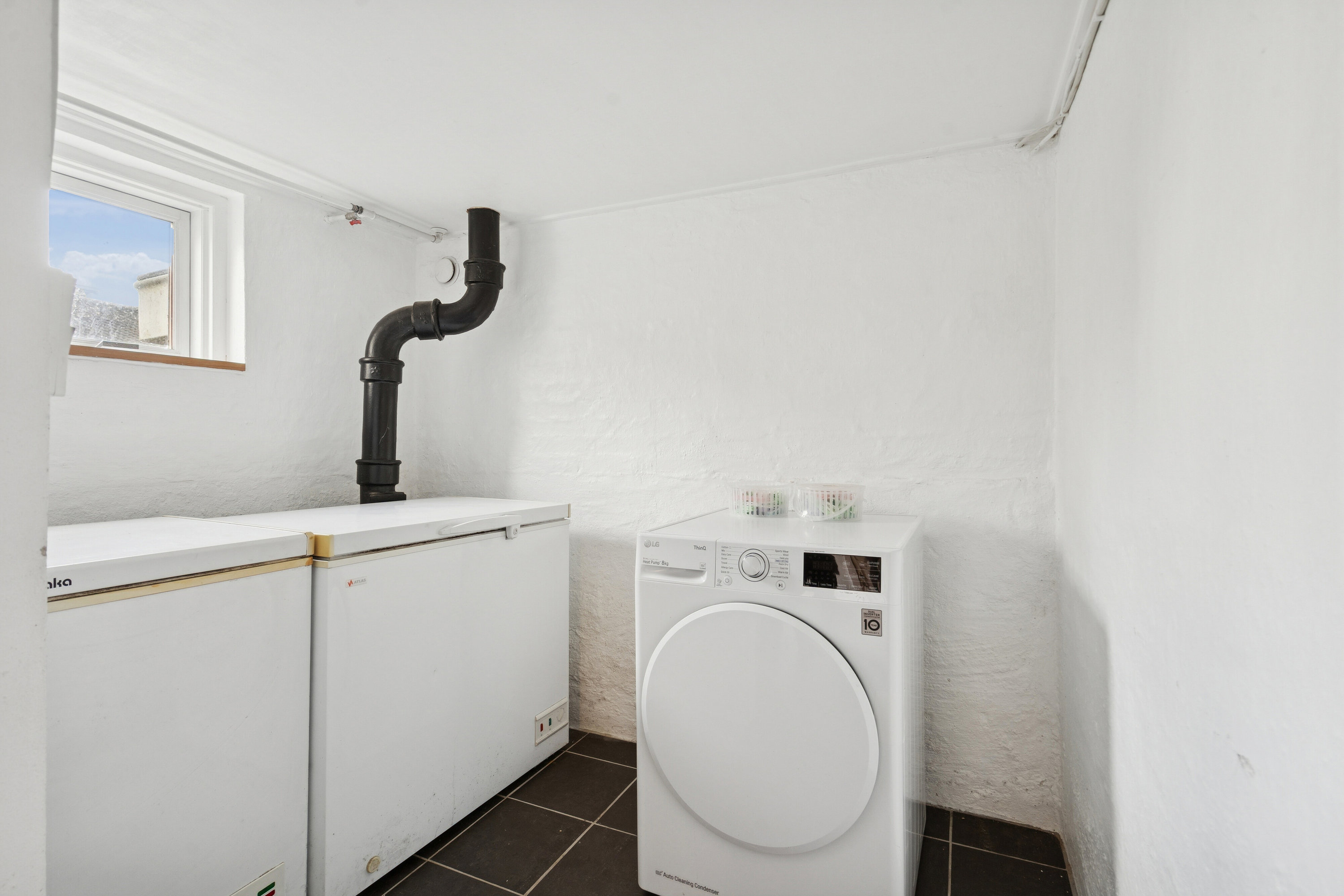 Fremhævet bryggers billede i fuldskærmstilstand. Billede af Egtvedvej 53, Bølling, 6040 Egtved