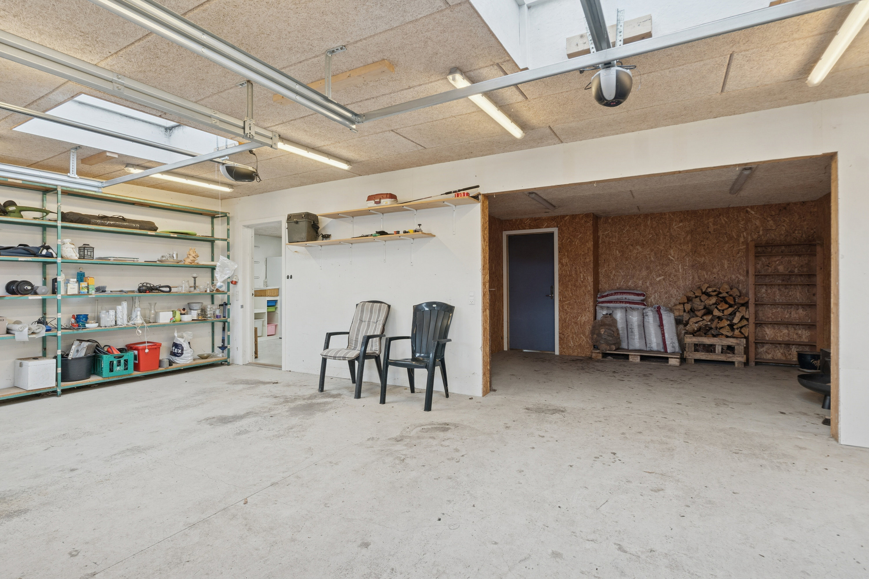 Fremhævet lager billede i fuldskærmstilstand. Billede af Snedstedvej 33, Sundby, 7752 Snedsted